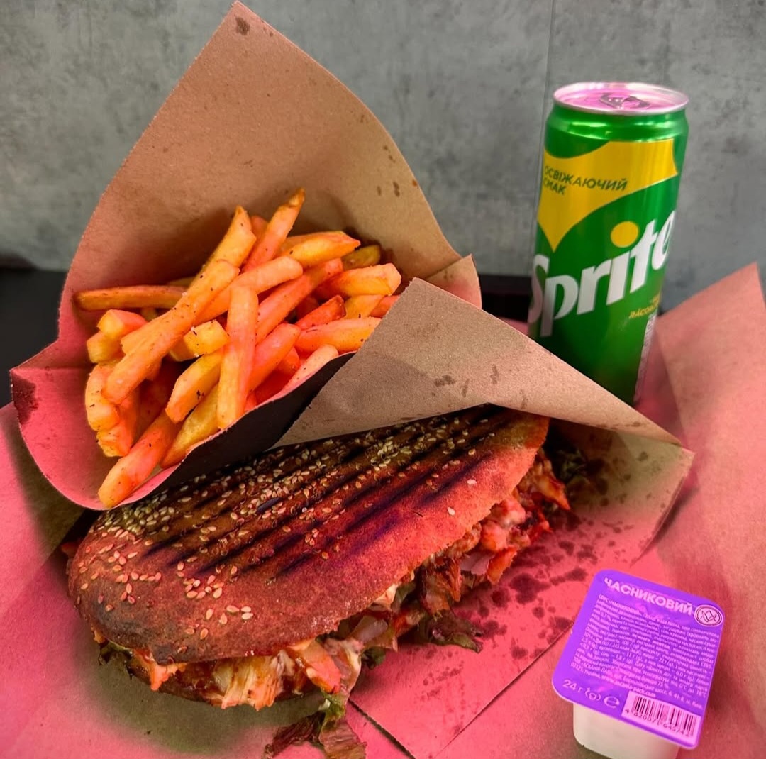 Шаурма по грузинськи G1 image 2