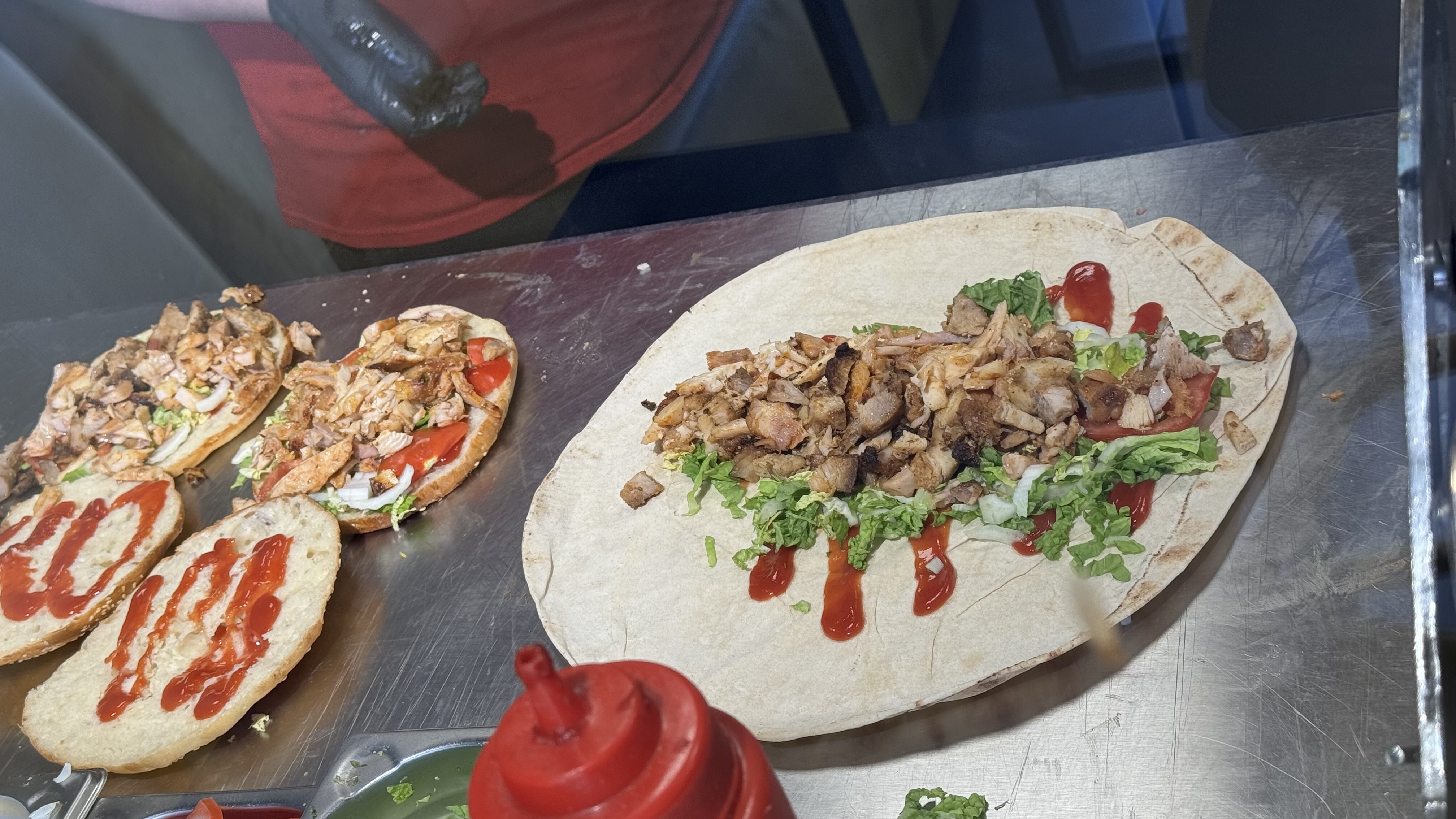 Шаурма по грузинськи G1 image 7