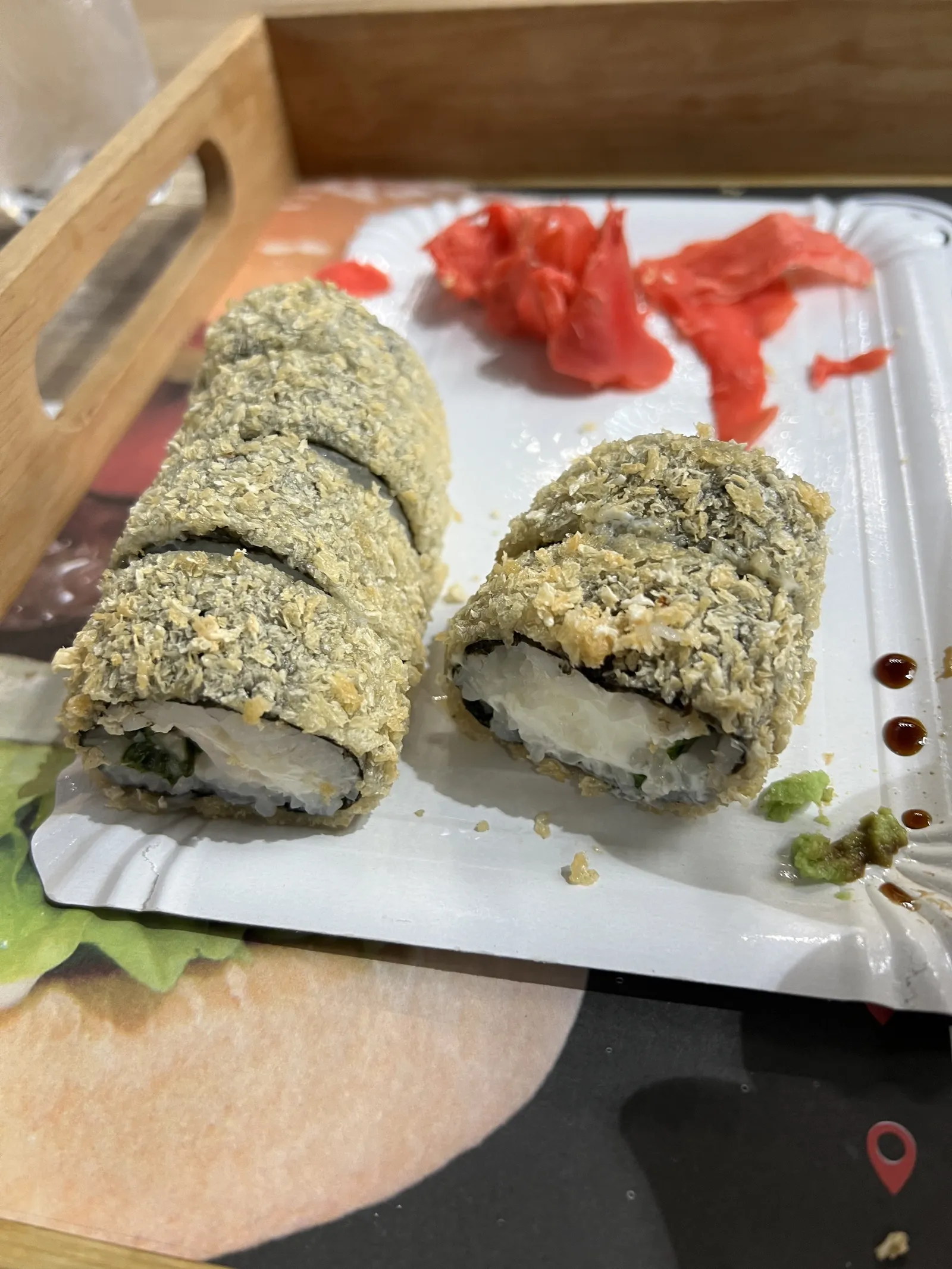 BURGER SUSHI POINT (ТЦ Городок) image 2