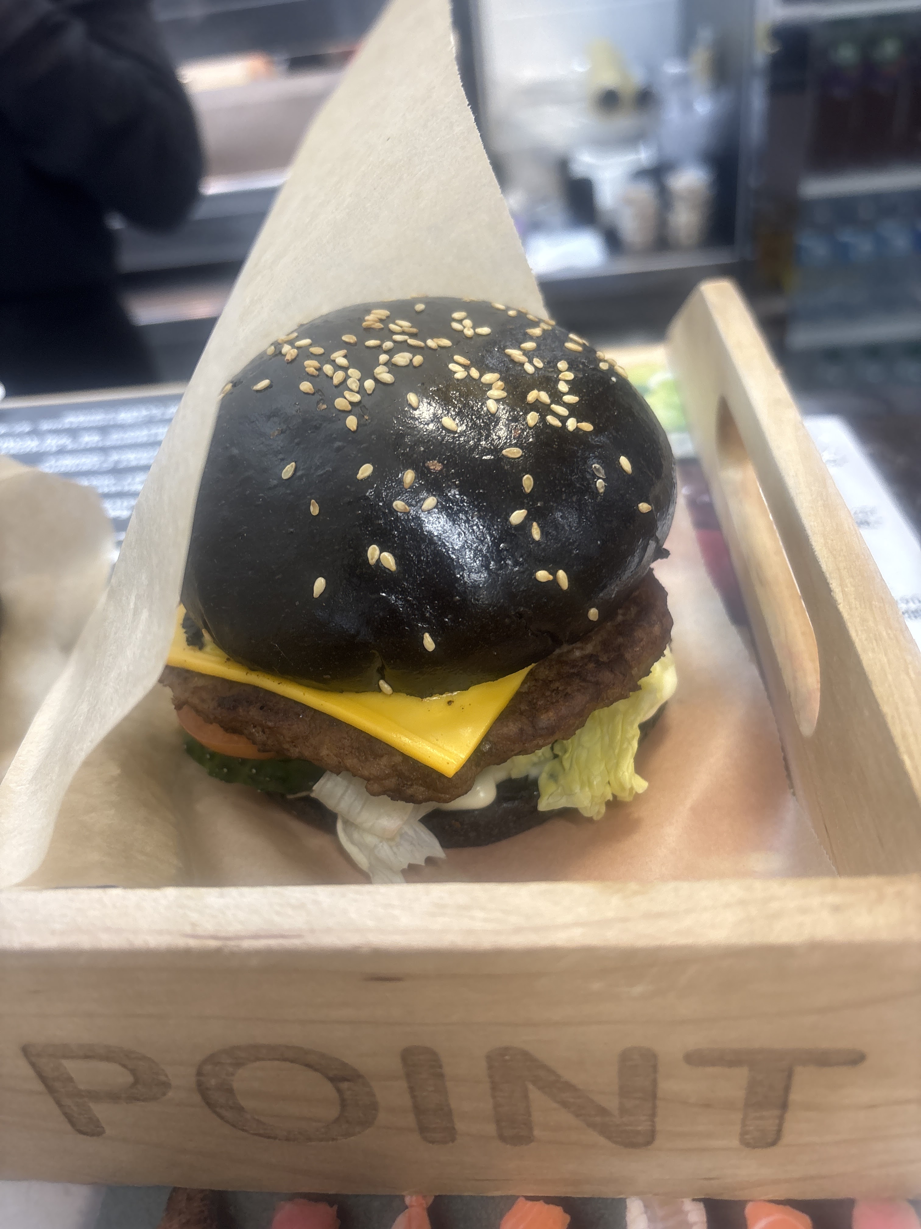 BURGER SUSHI POINT (ТЦ Городок) image 4