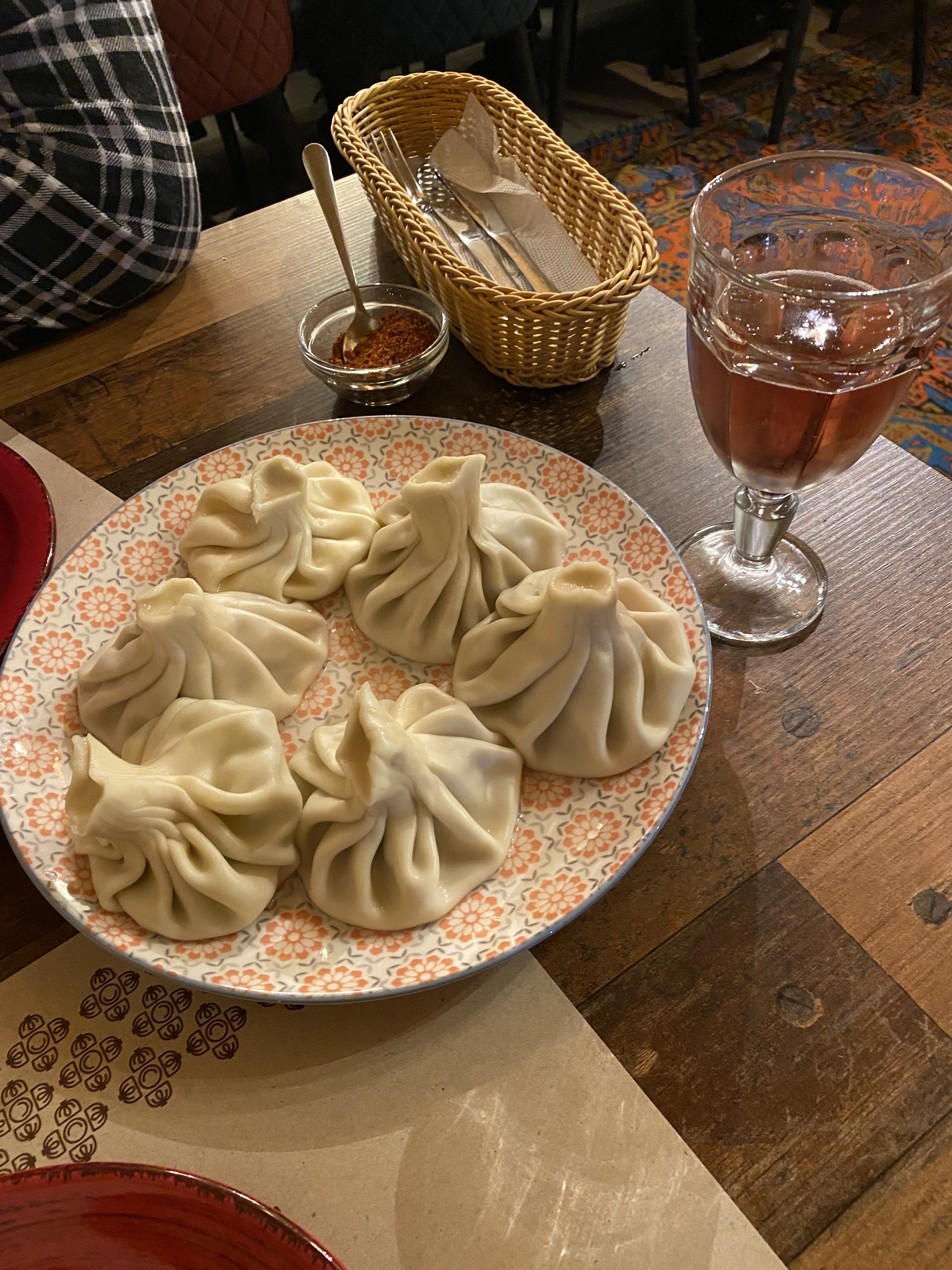 Khinkali Ta Vyno image 13