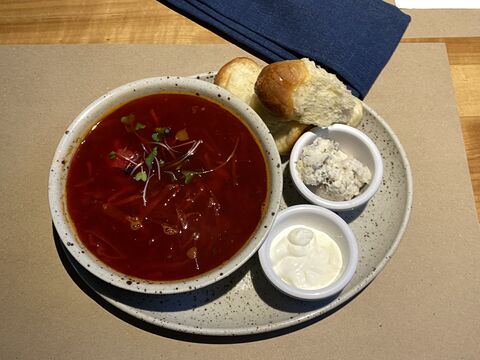 Borshch Kafe image 13