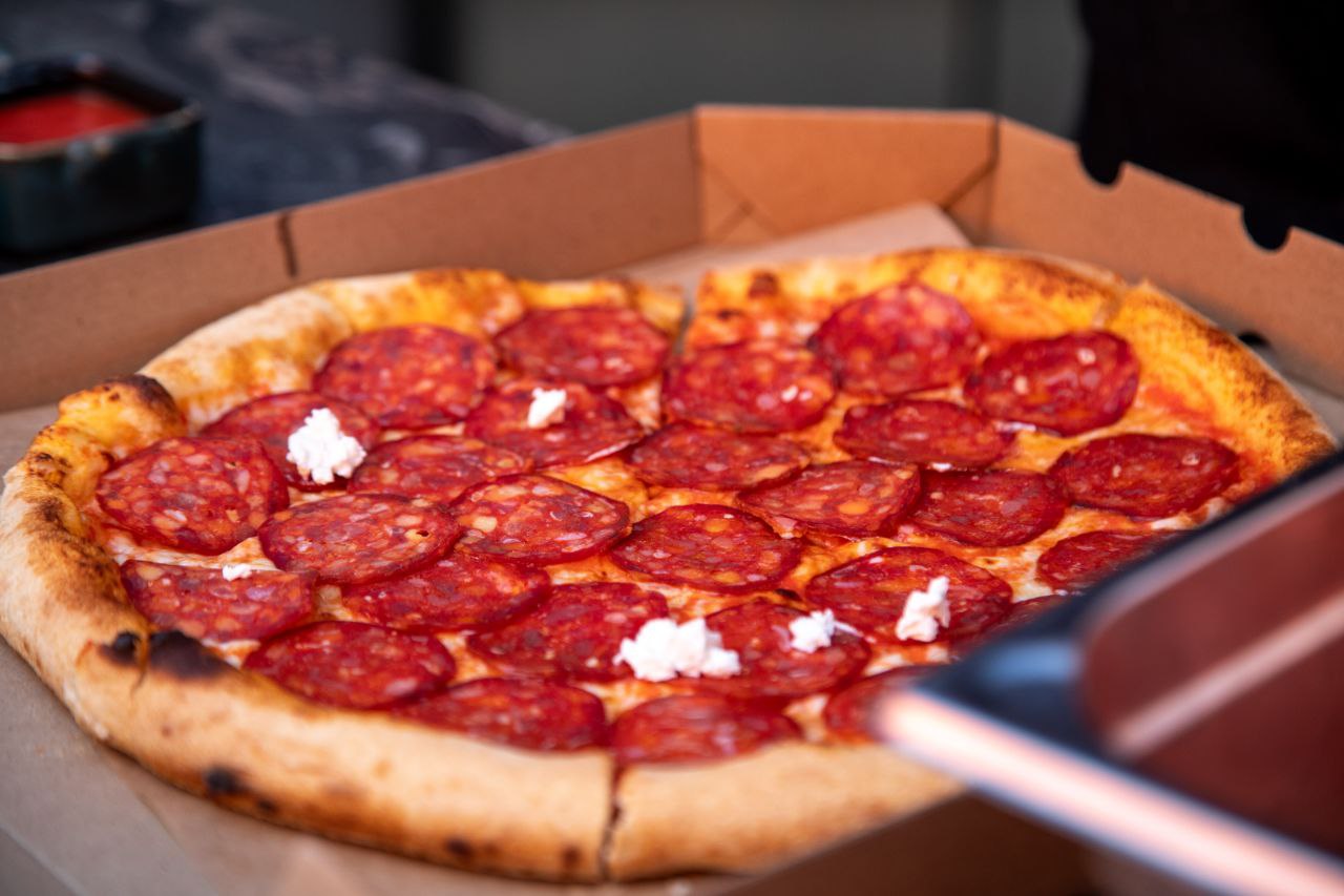 Полісся піца image 14