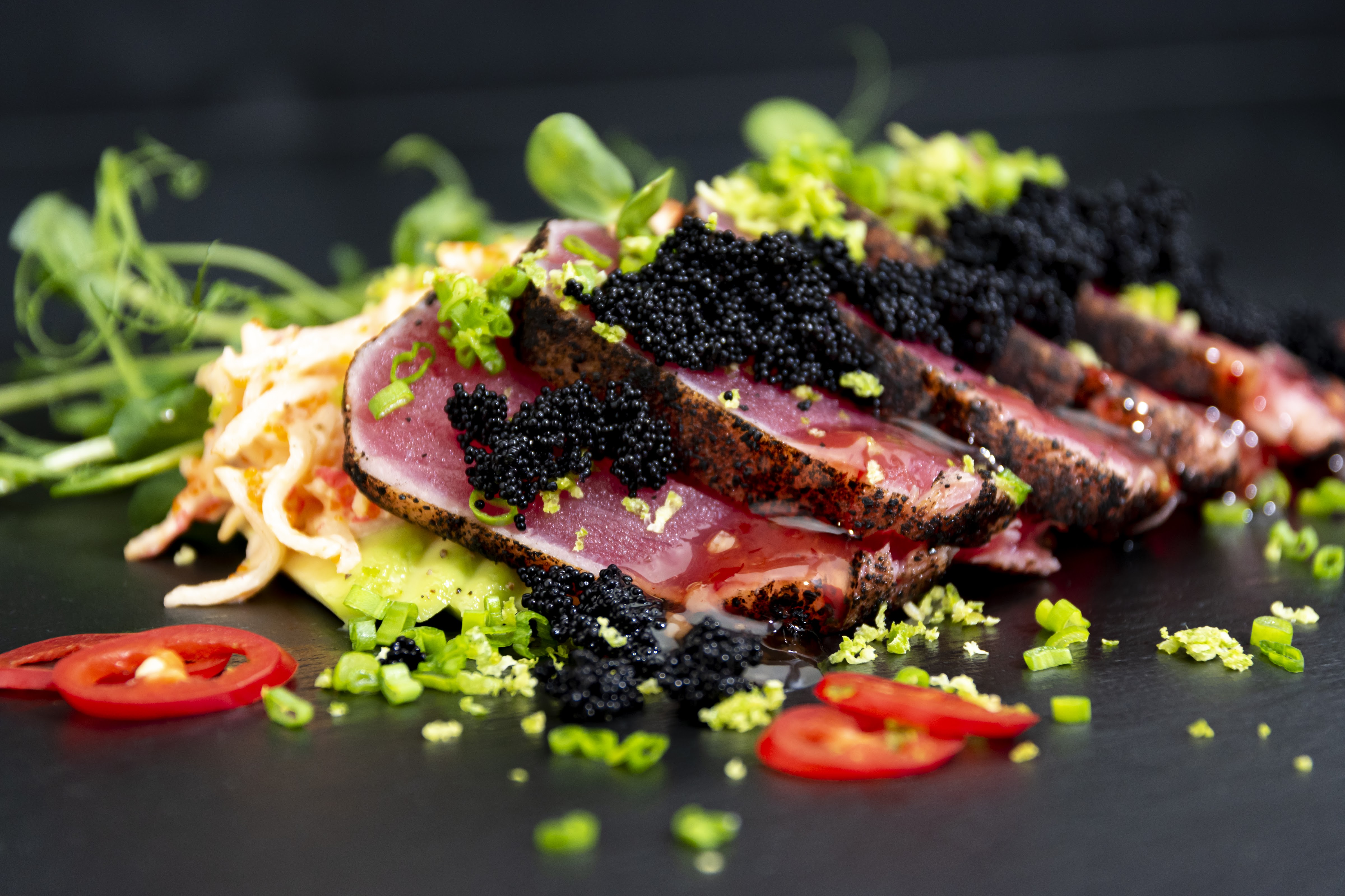 Red & White - Family Sushi image 18