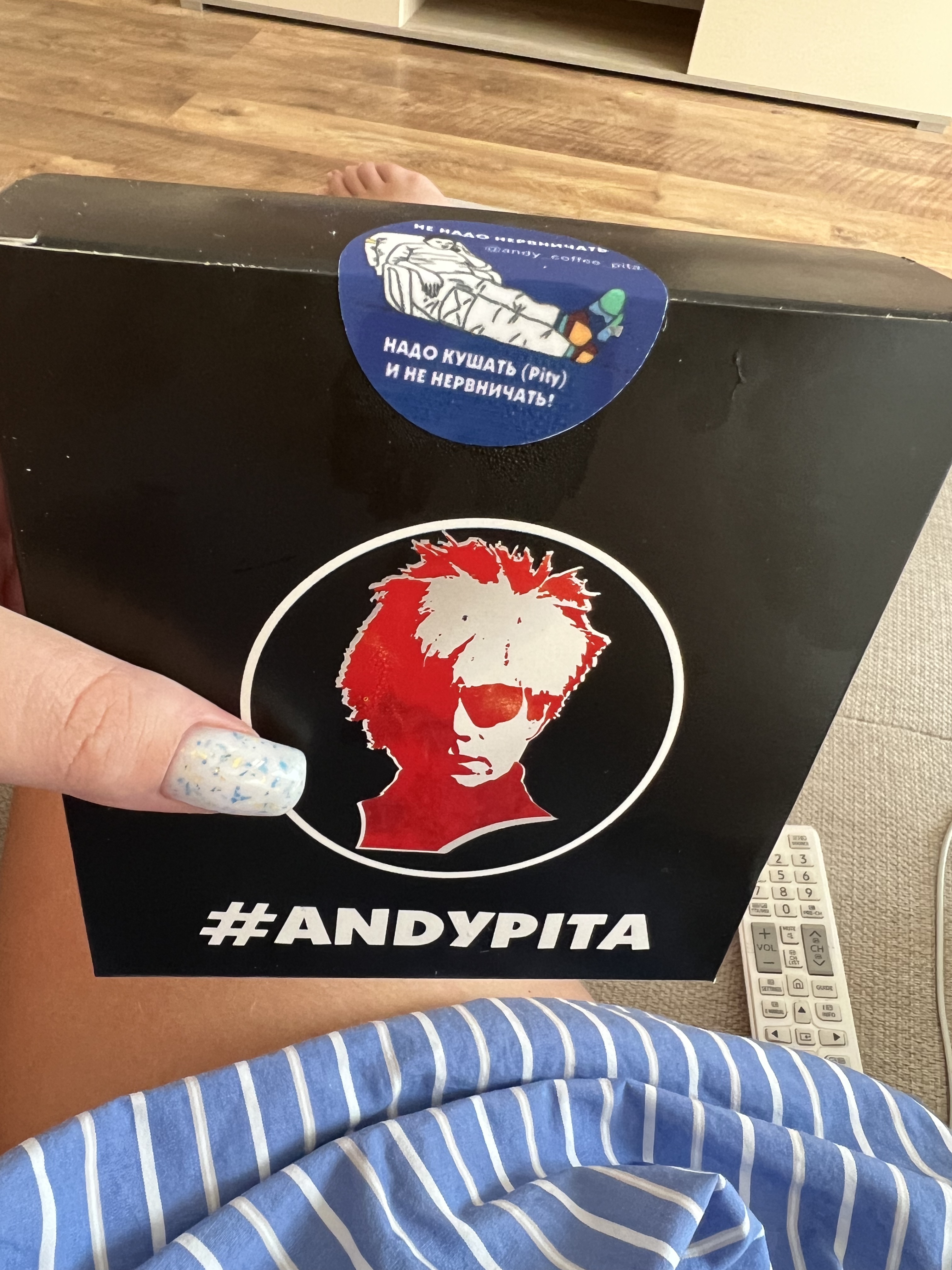 ANDY PITA & COFFEE image 3