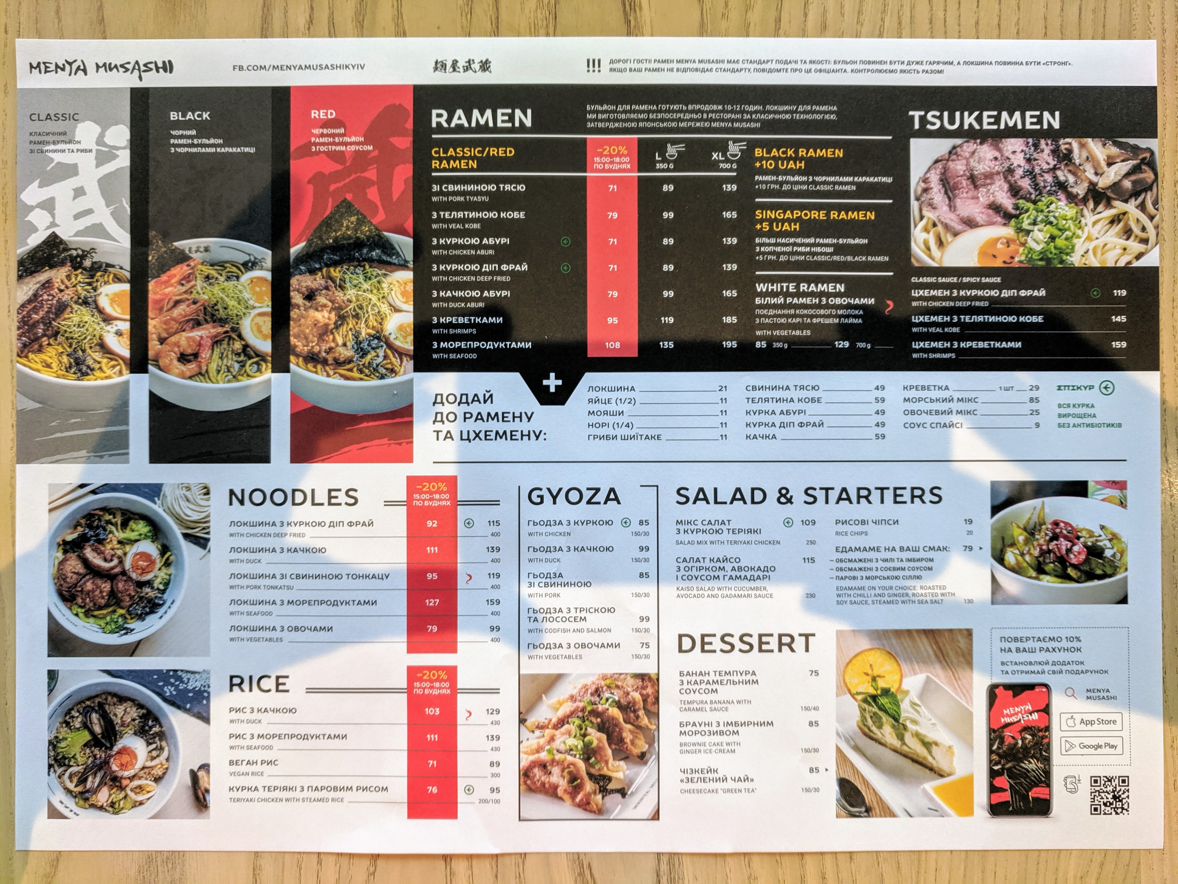 Menya Musashi image 14