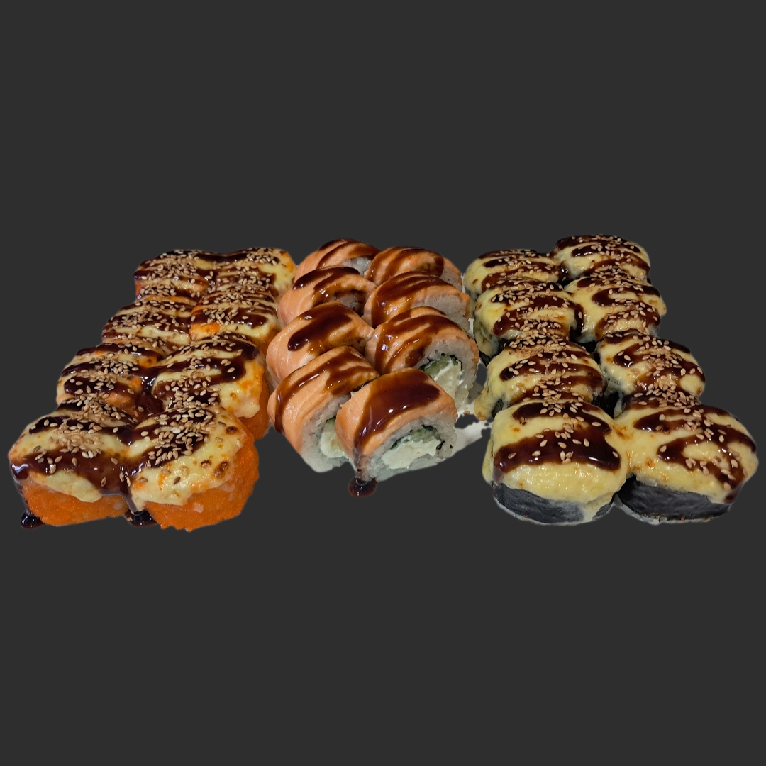 Суші battle, доставка суші Київ, самовиніс -5% image 12