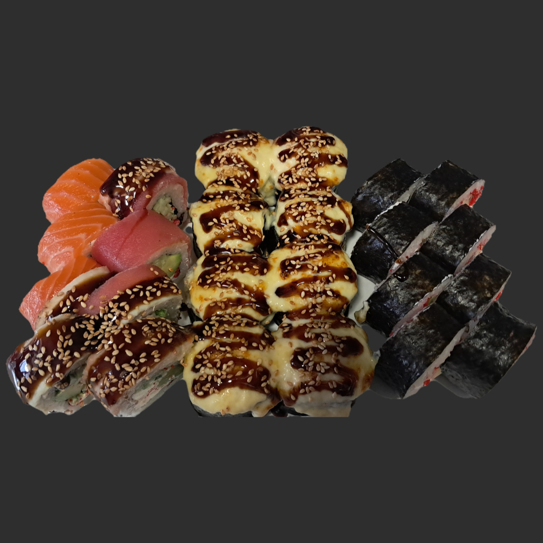 Суші battle, доставка суші Київ, самовиніс -5% image 13