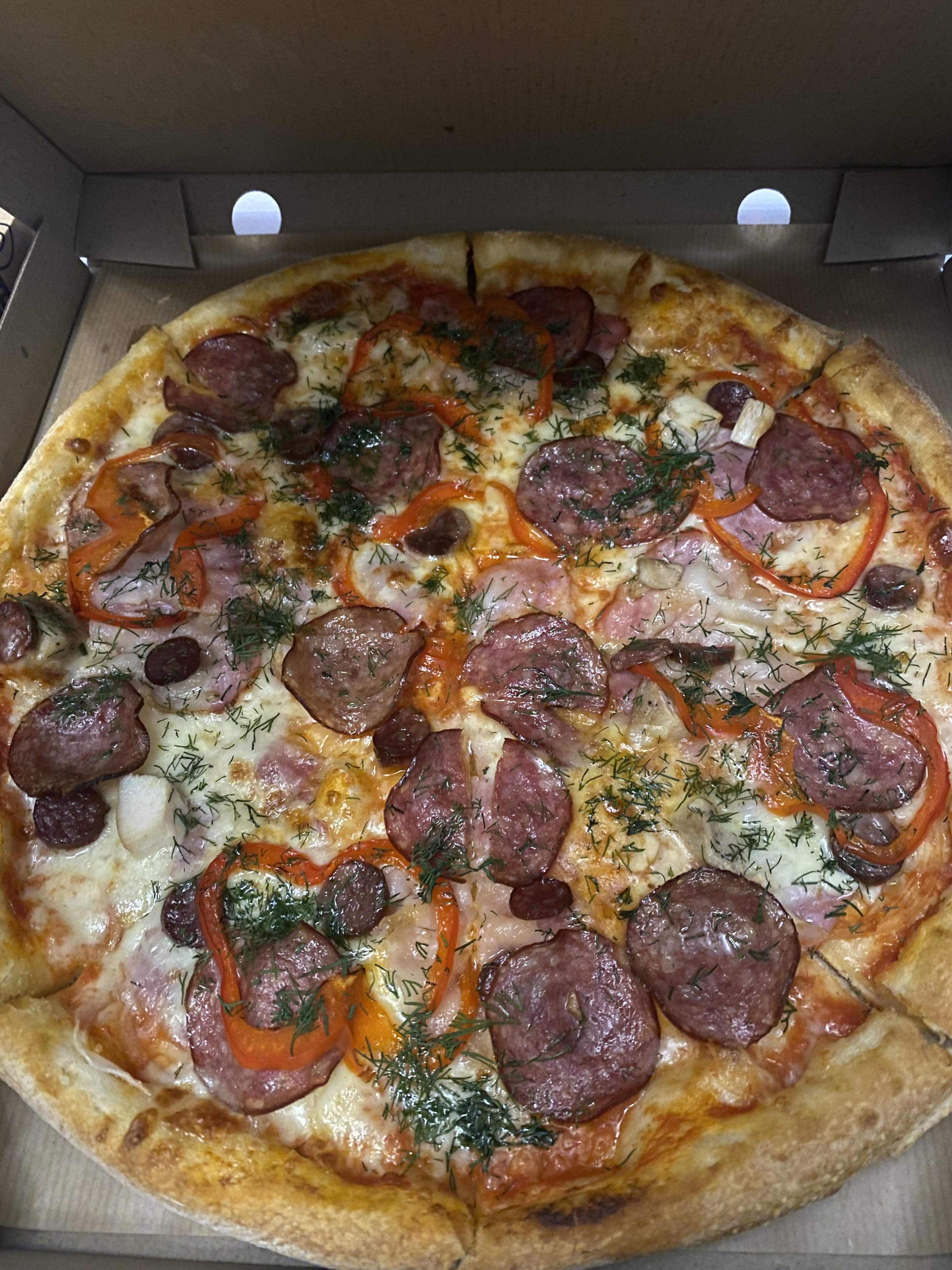 Good Chef - піцерія | доставка р. Оболонь image 14