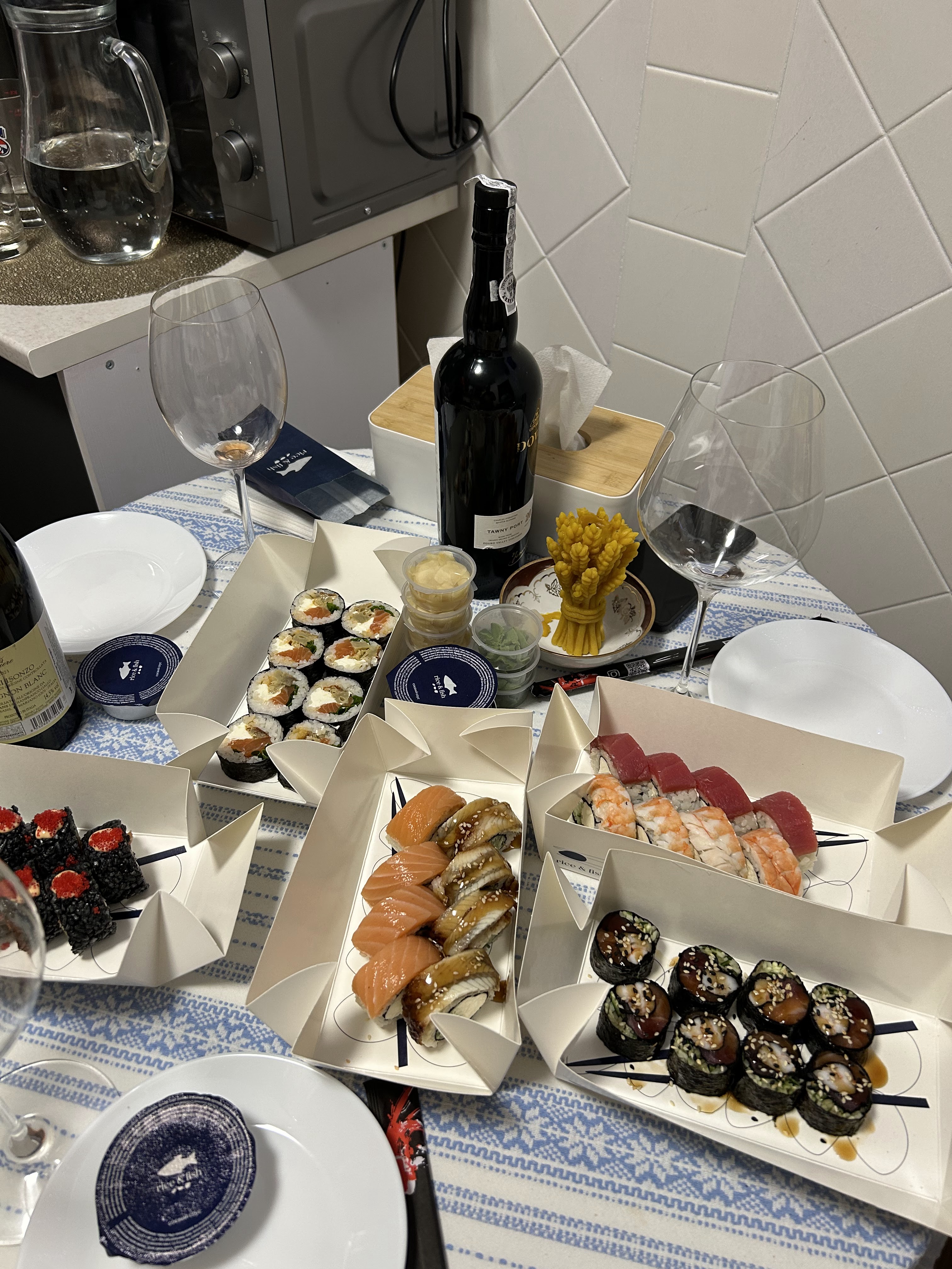 Суші-Бар Rice&Fish image 12