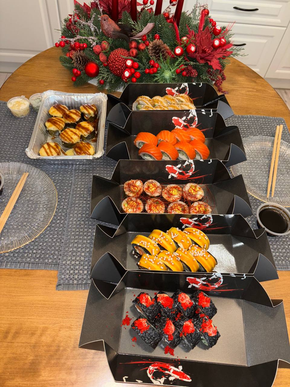 Суші-Бар Rice&Fish image 13