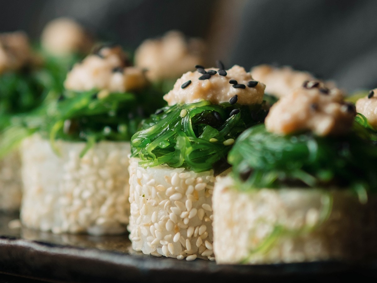 Суші-Бар Rice&Fish image 19