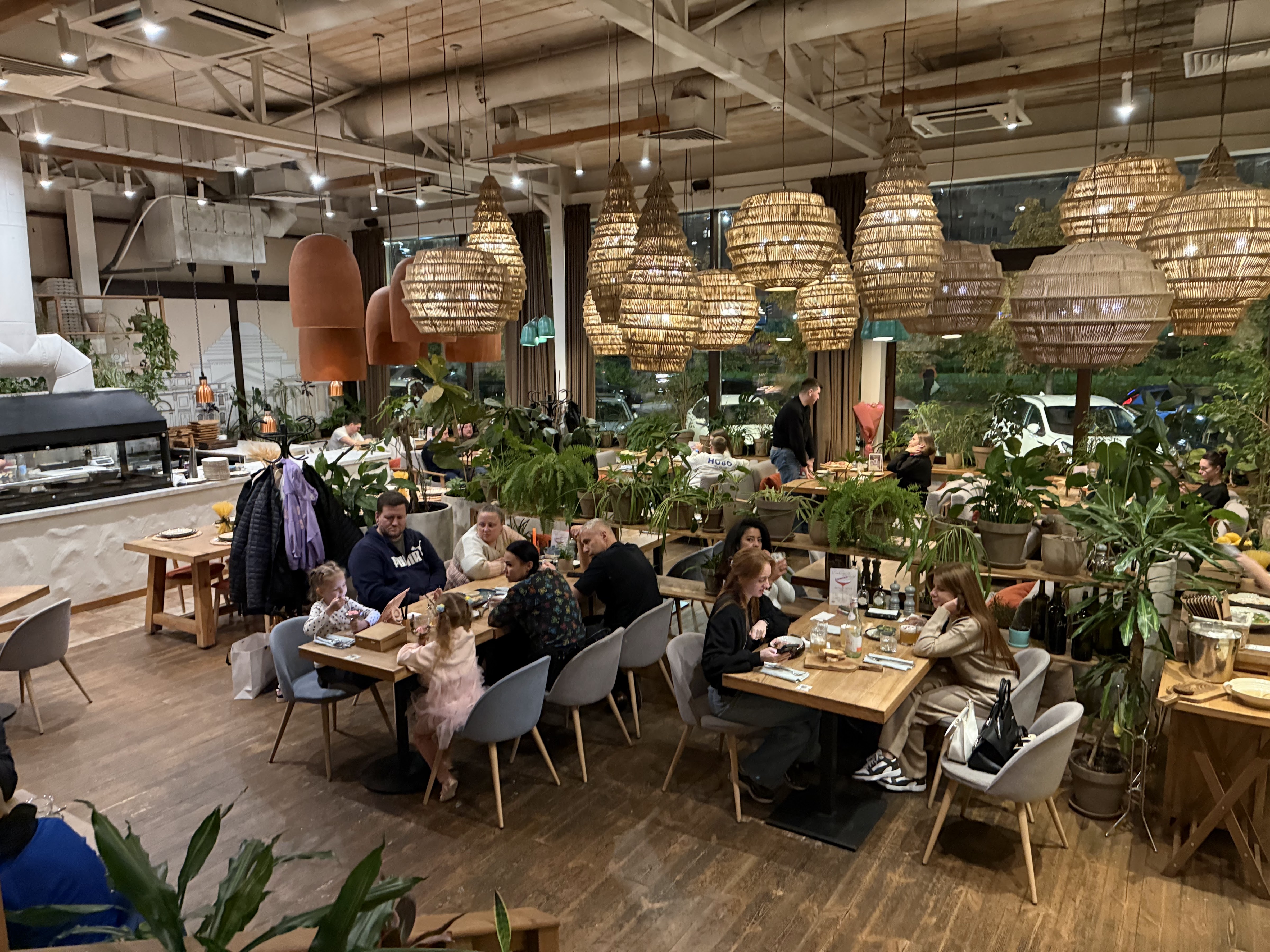 Буффаліно італійське кафе image 13