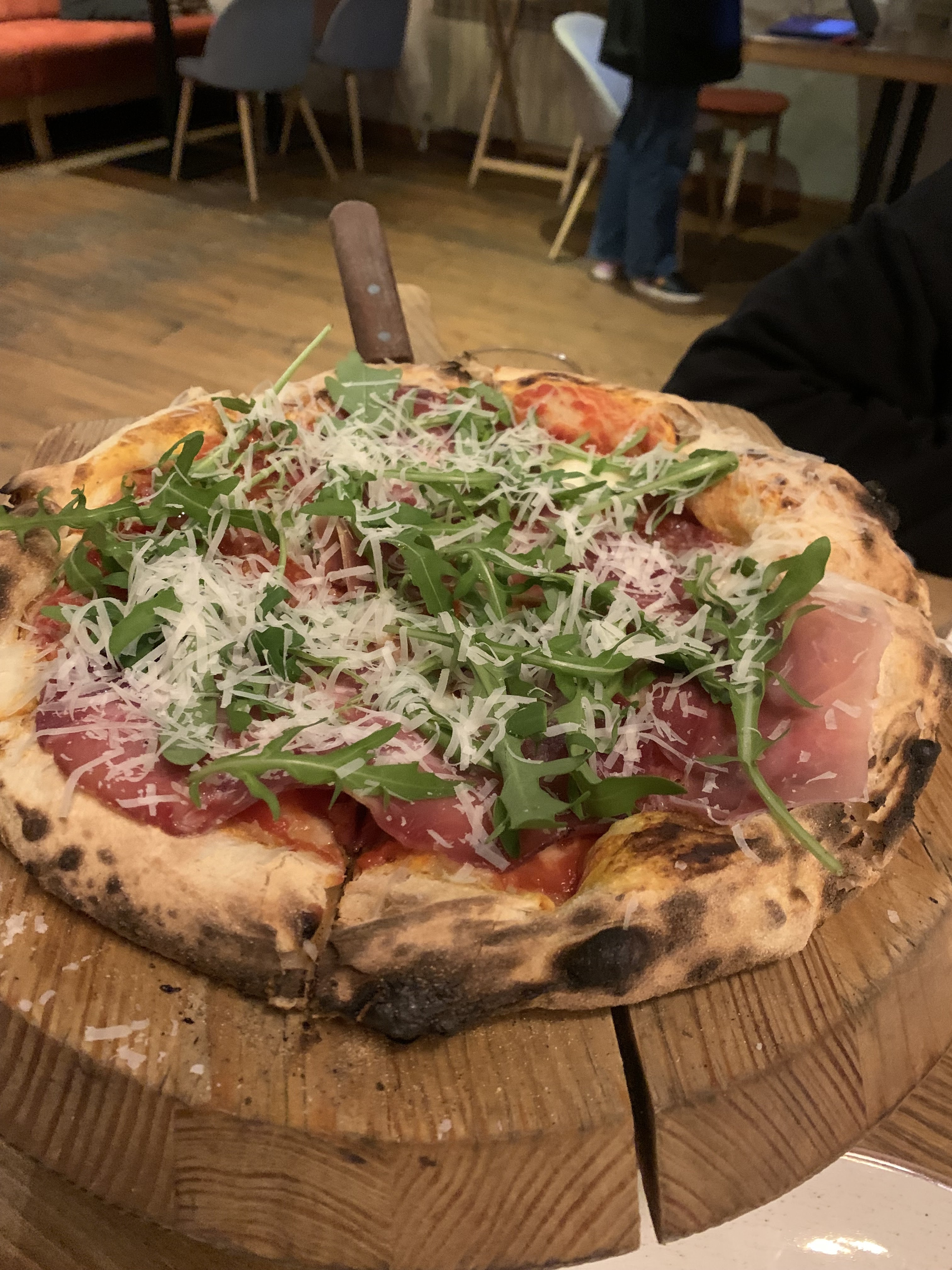 Буффаліно італійське кафе image 14