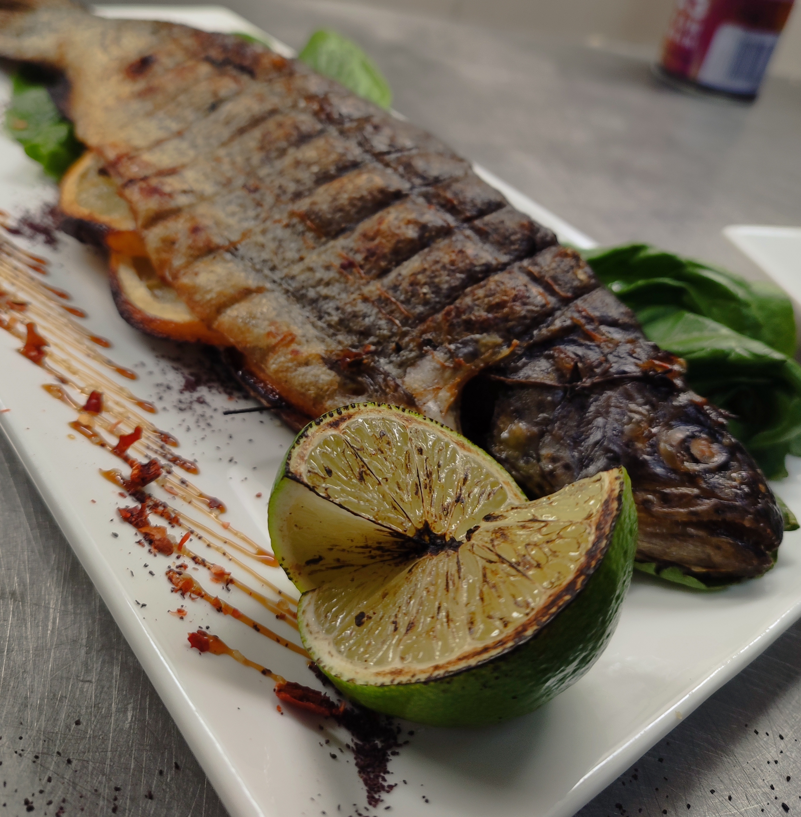 AZNAURI ресторан грузинської кухні image 14