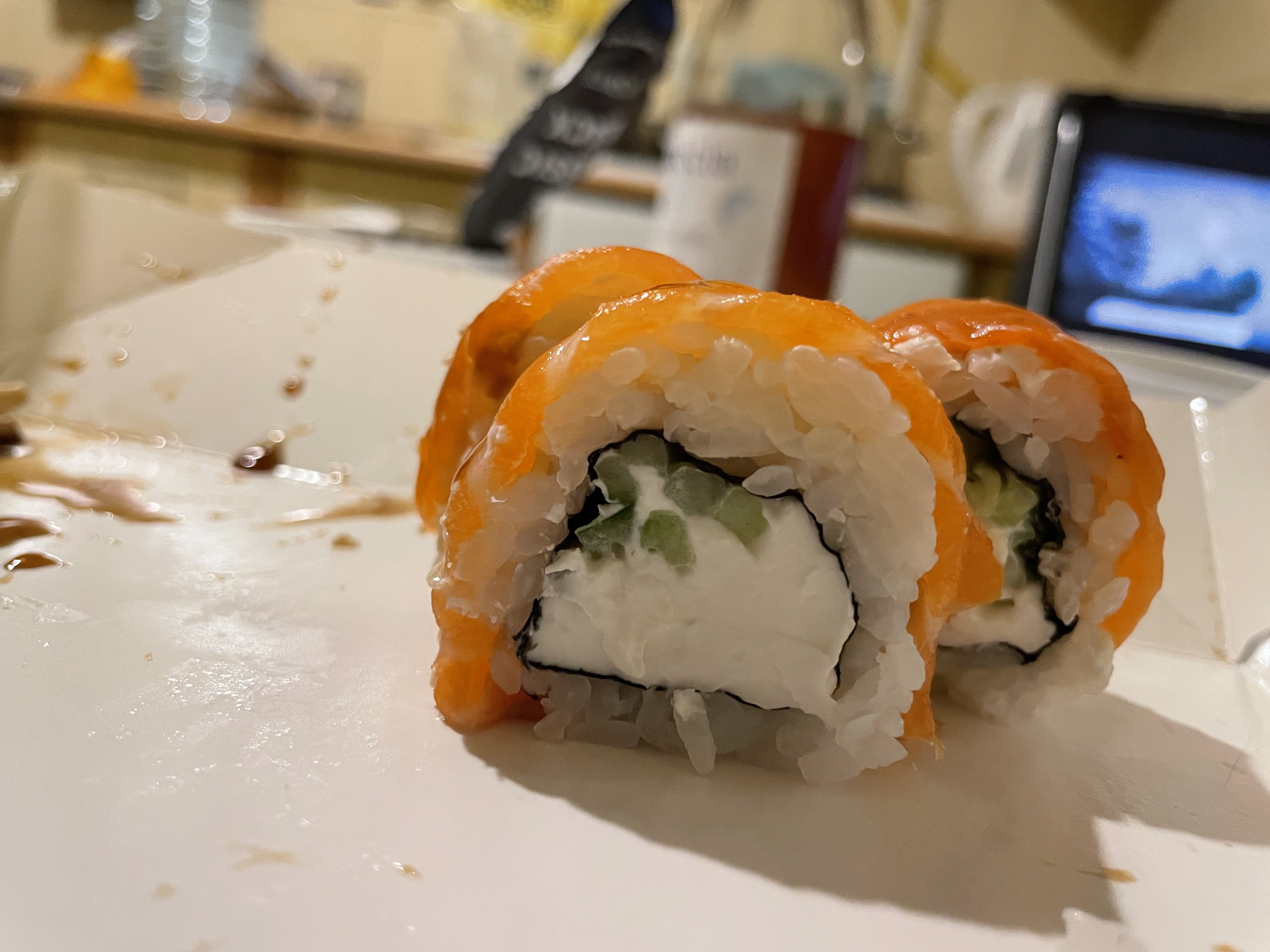 Доставка суші Roll Club у Києві на Оболоні image 15