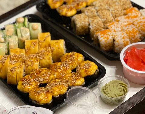 Sushi-Beach Суши Бич image 20