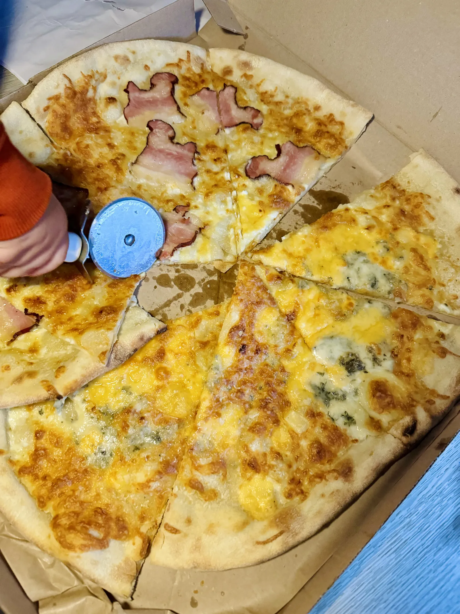 Dom Pizza Піцца на дровах image 13