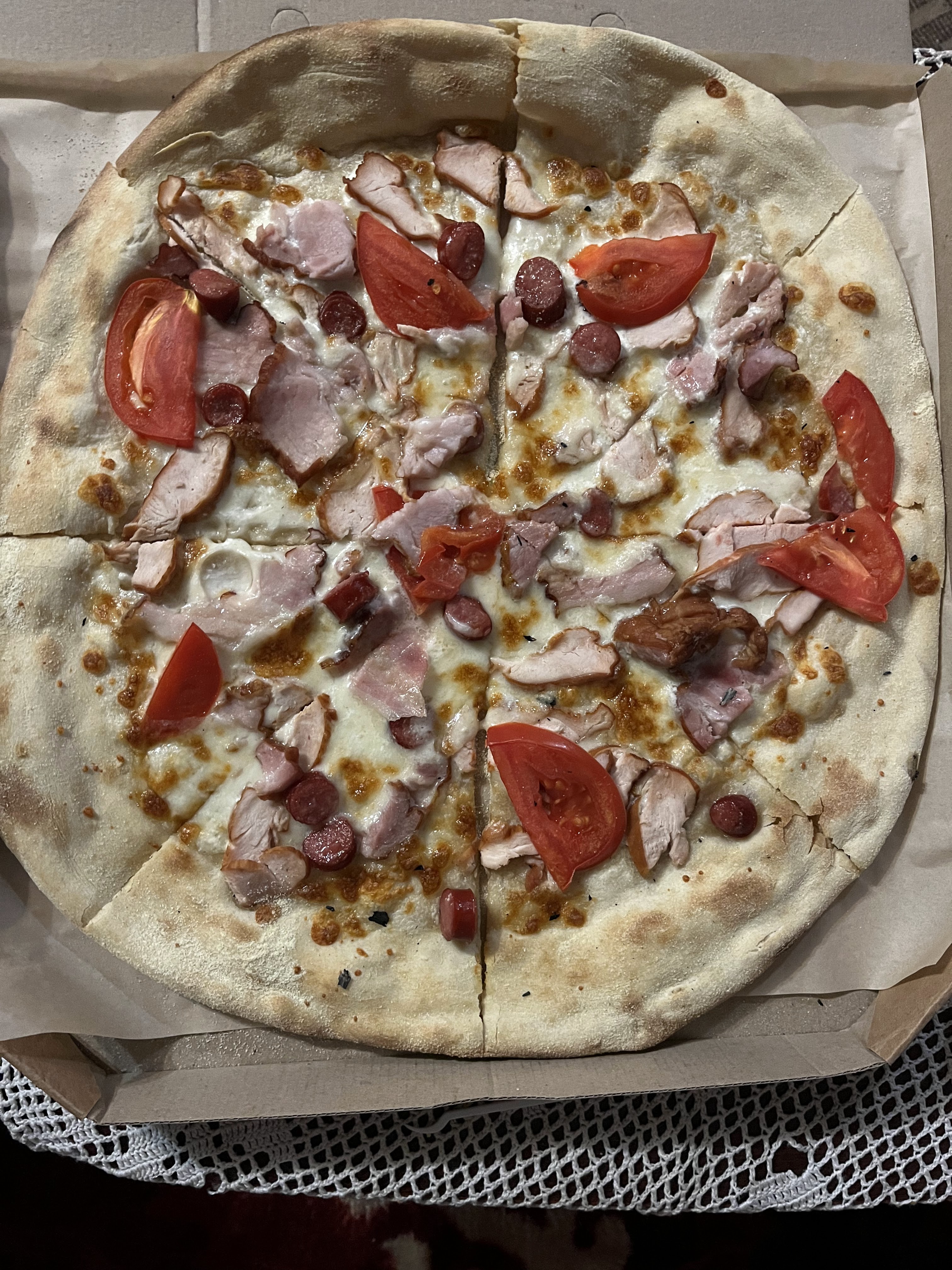 Dom Pizza Піцца на дровах image 16