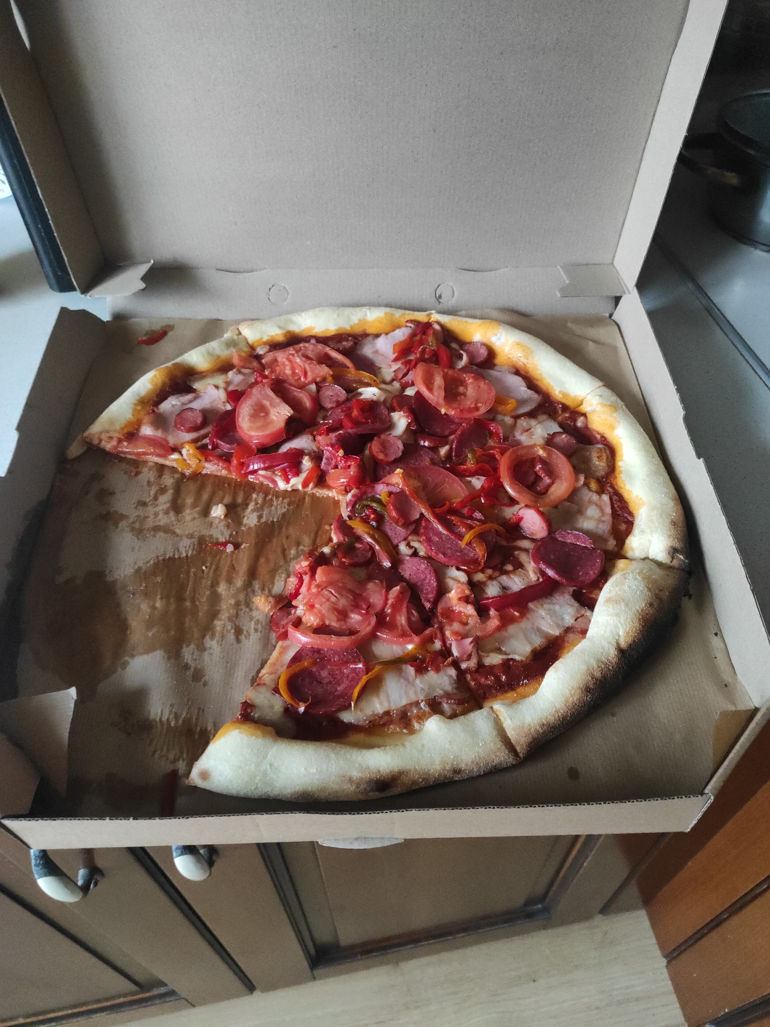 Dom Pizza Піцца на дровах image 19