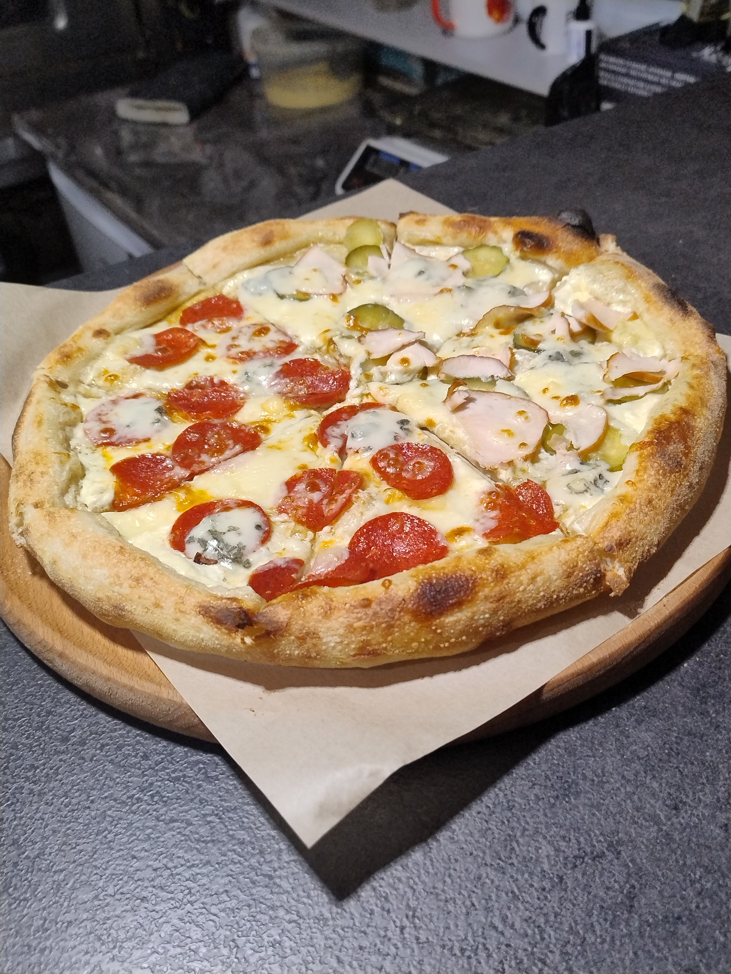 Pizza Lysytsia image 14