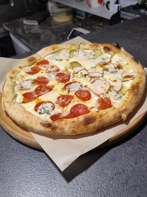 Pizza Lysytsia image 14