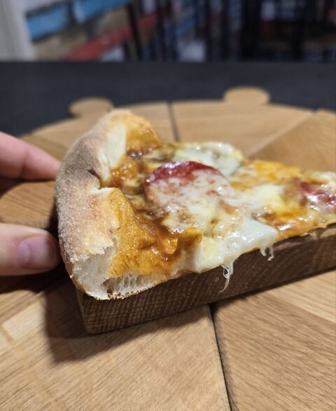 Pizza Lysytsia image 20