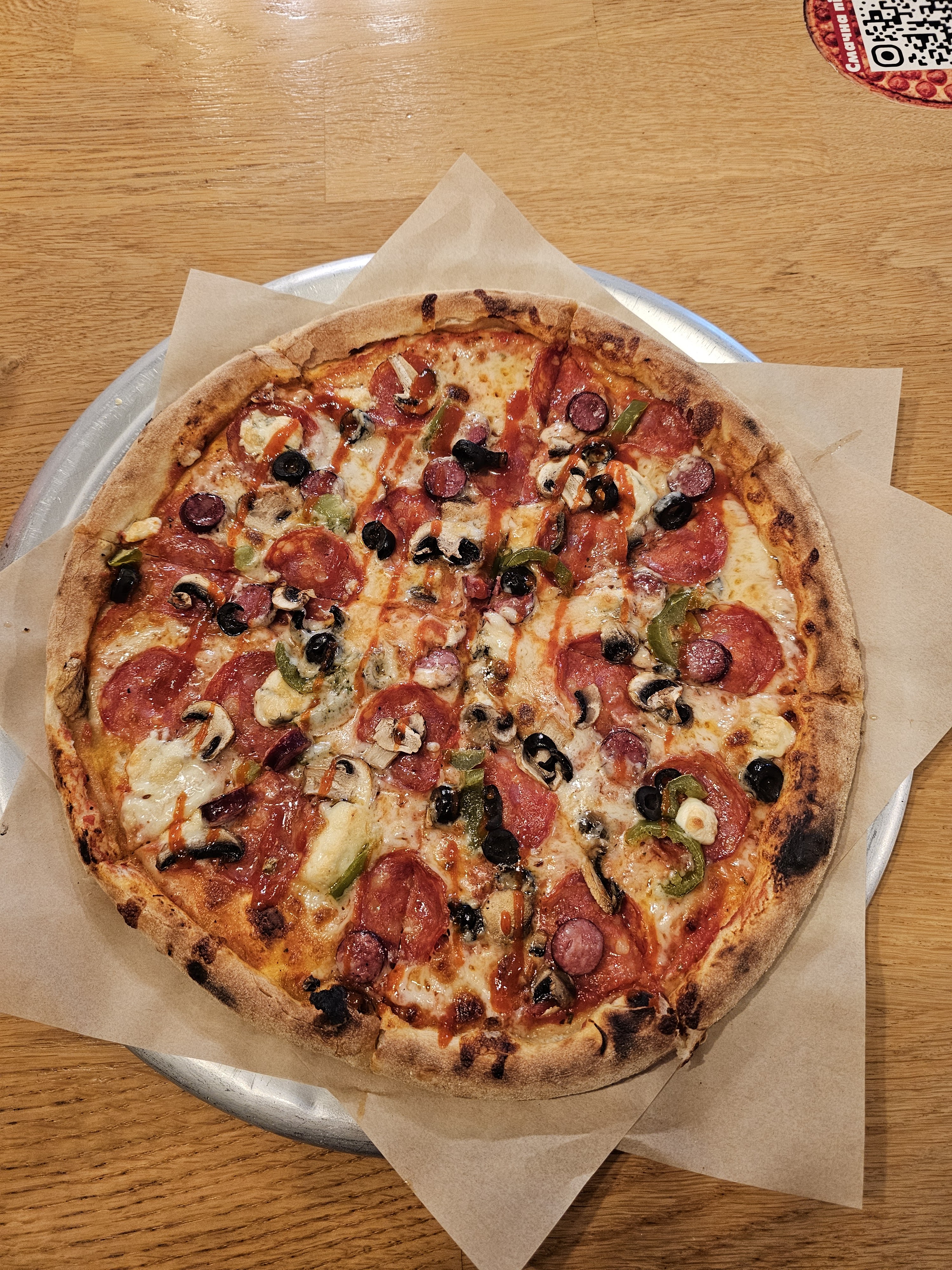 Fat Tonny Brooklyn Pizza image 13