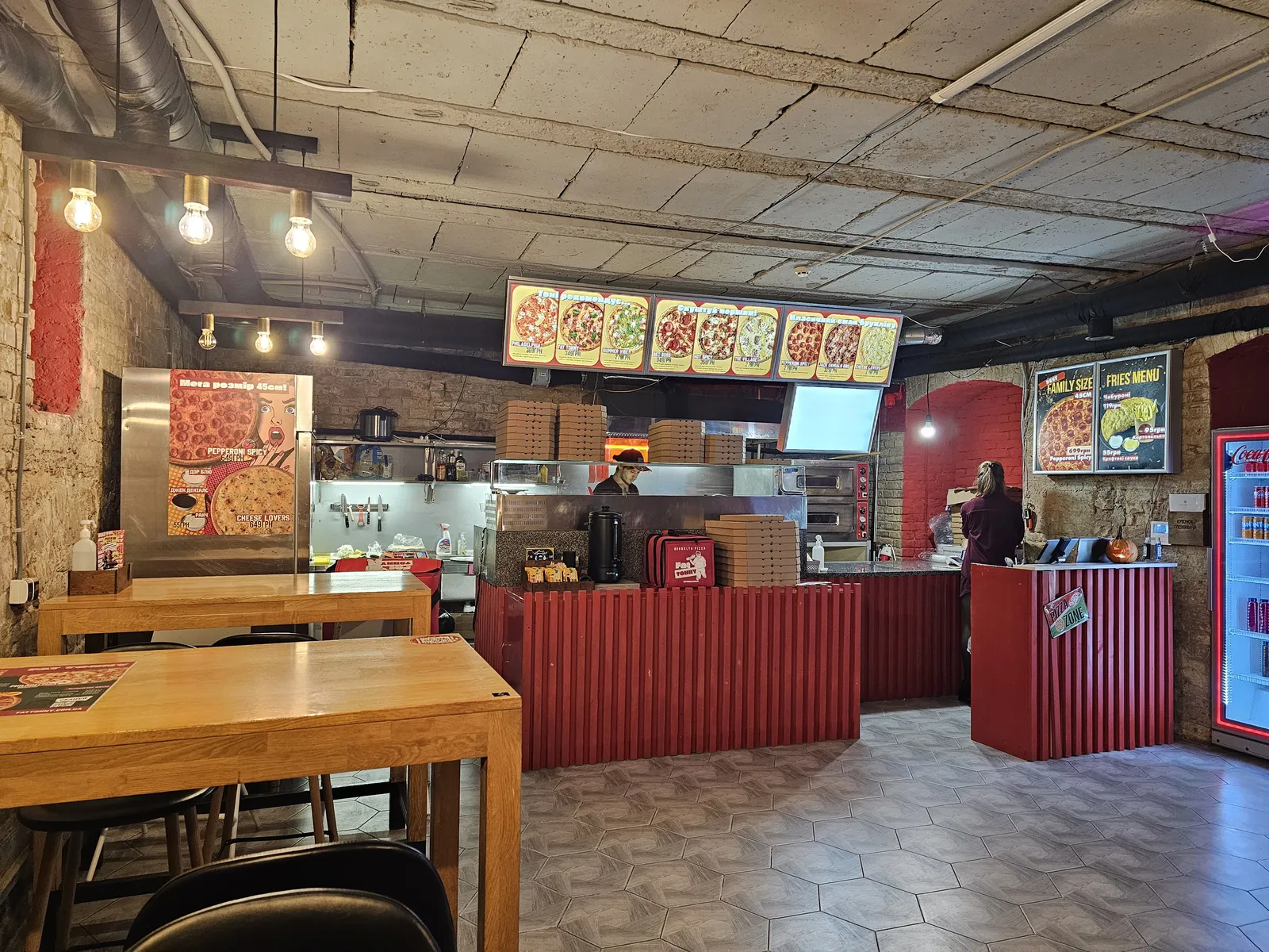 Fat Tonny Brooklyn Pizza image 16