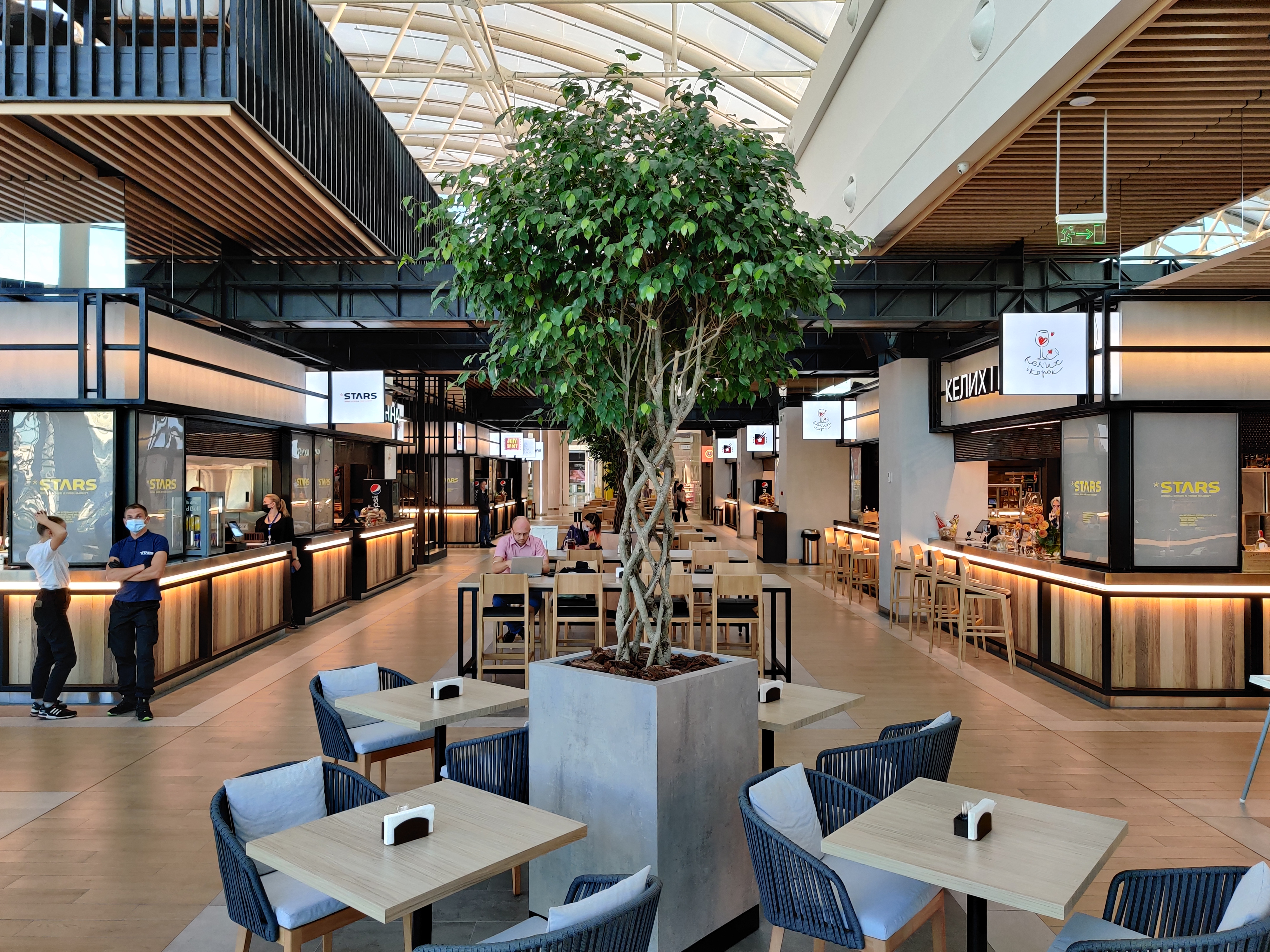 Stars social Space & Food market - ГОЛОВНИЙ ФУДМАРКЕТ УКРАЇНИ image 5