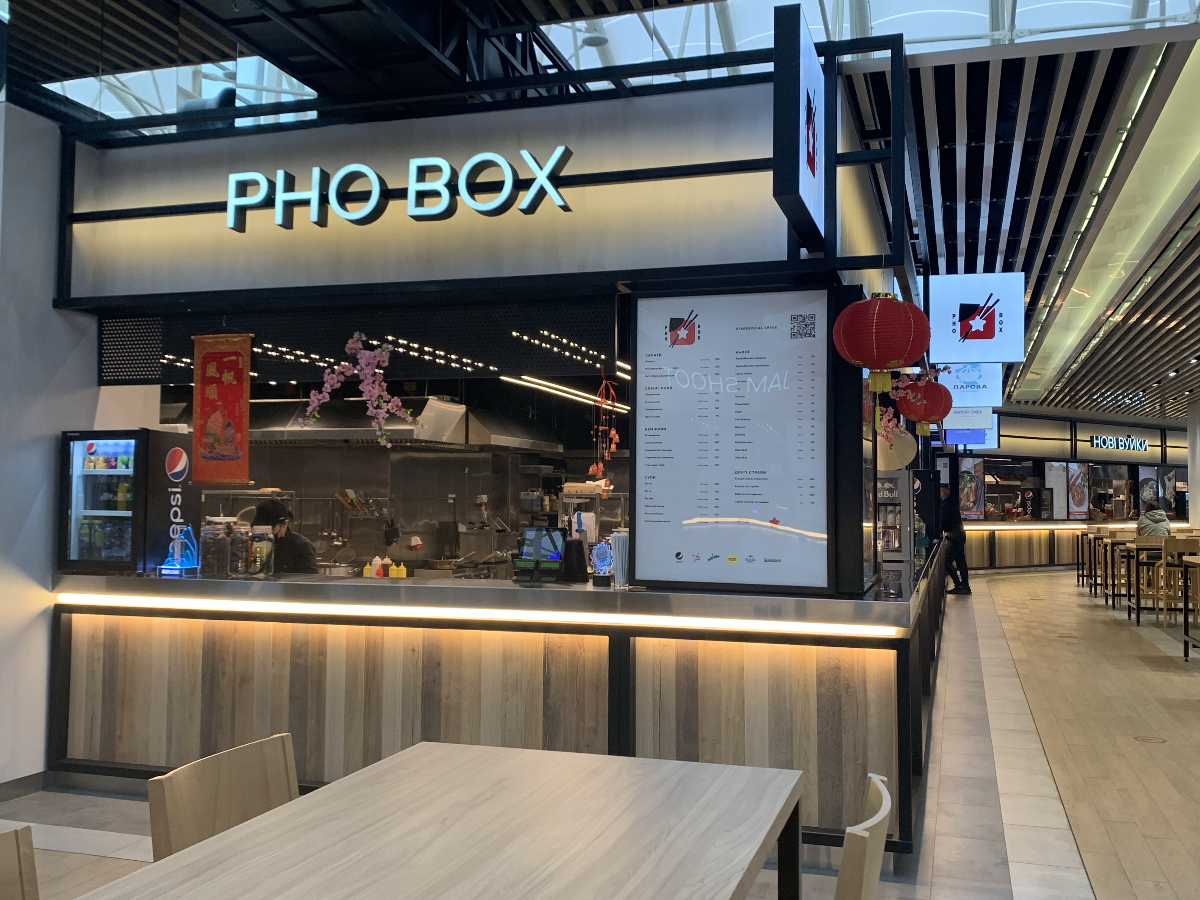 Stars social Space & Food market - ГОЛОВНИЙ ФУДМАРКЕТ УКРАЇНИ image 6