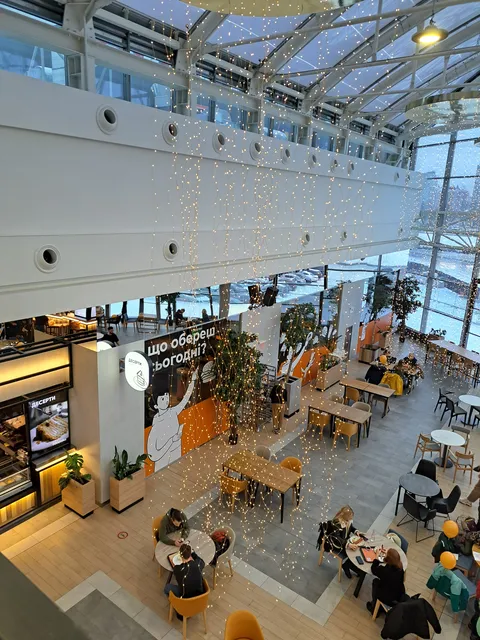 Stars social Space & Food market - ГОЛОВНИЙ ФУДМАРКЕТ УКРАЇНИ image 8