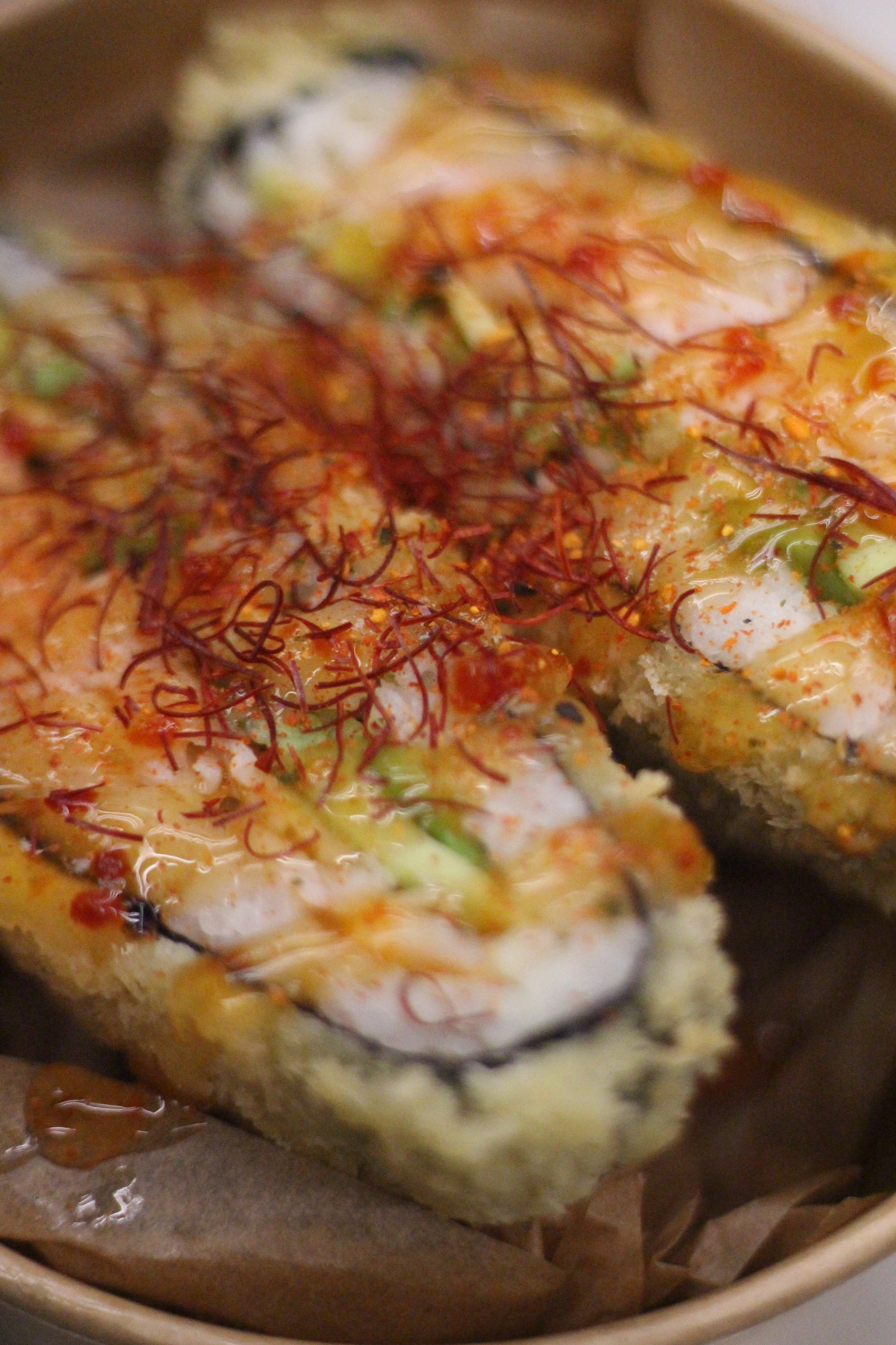 SALMON SUSHI image 5