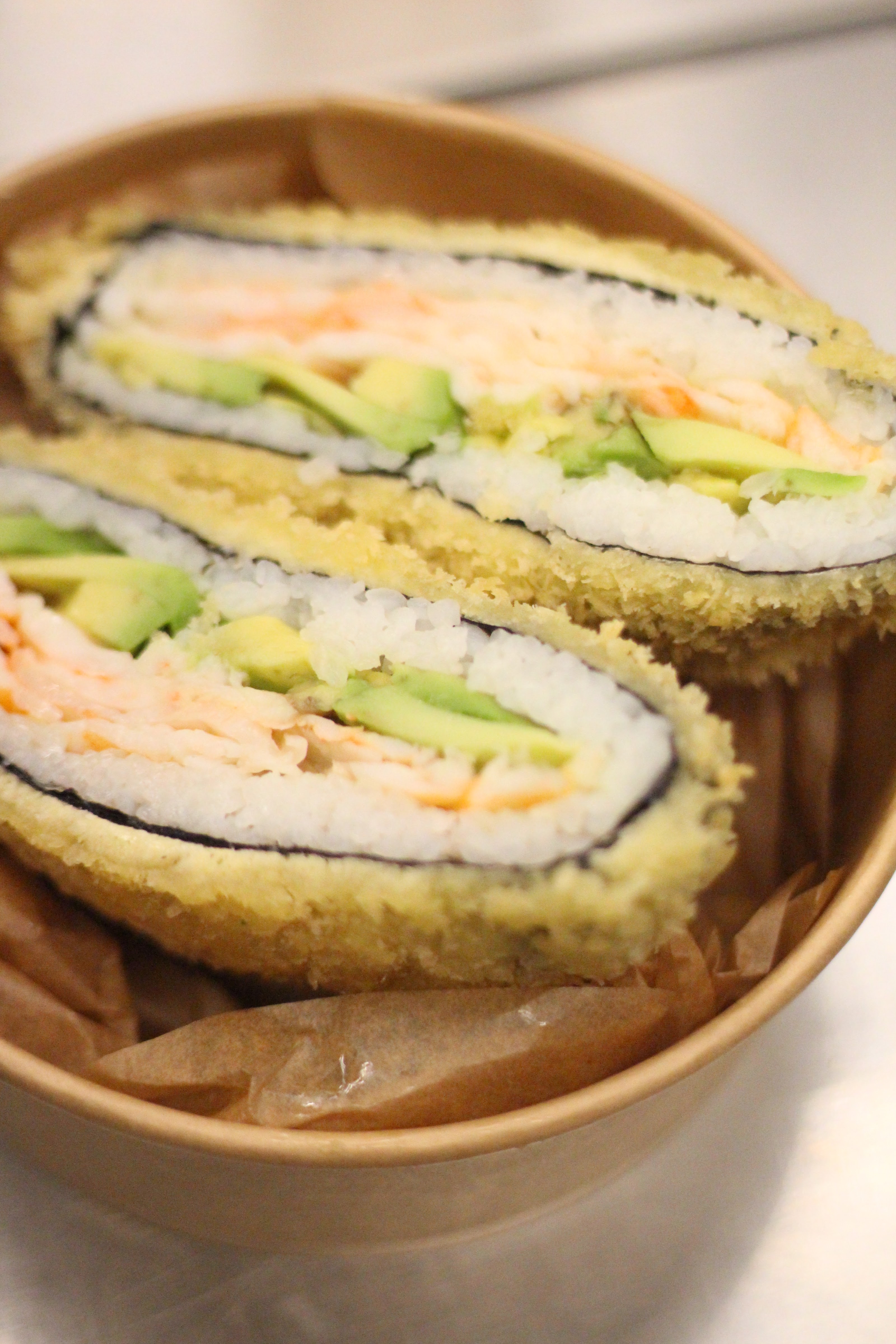 SALMON SUSHI image 7