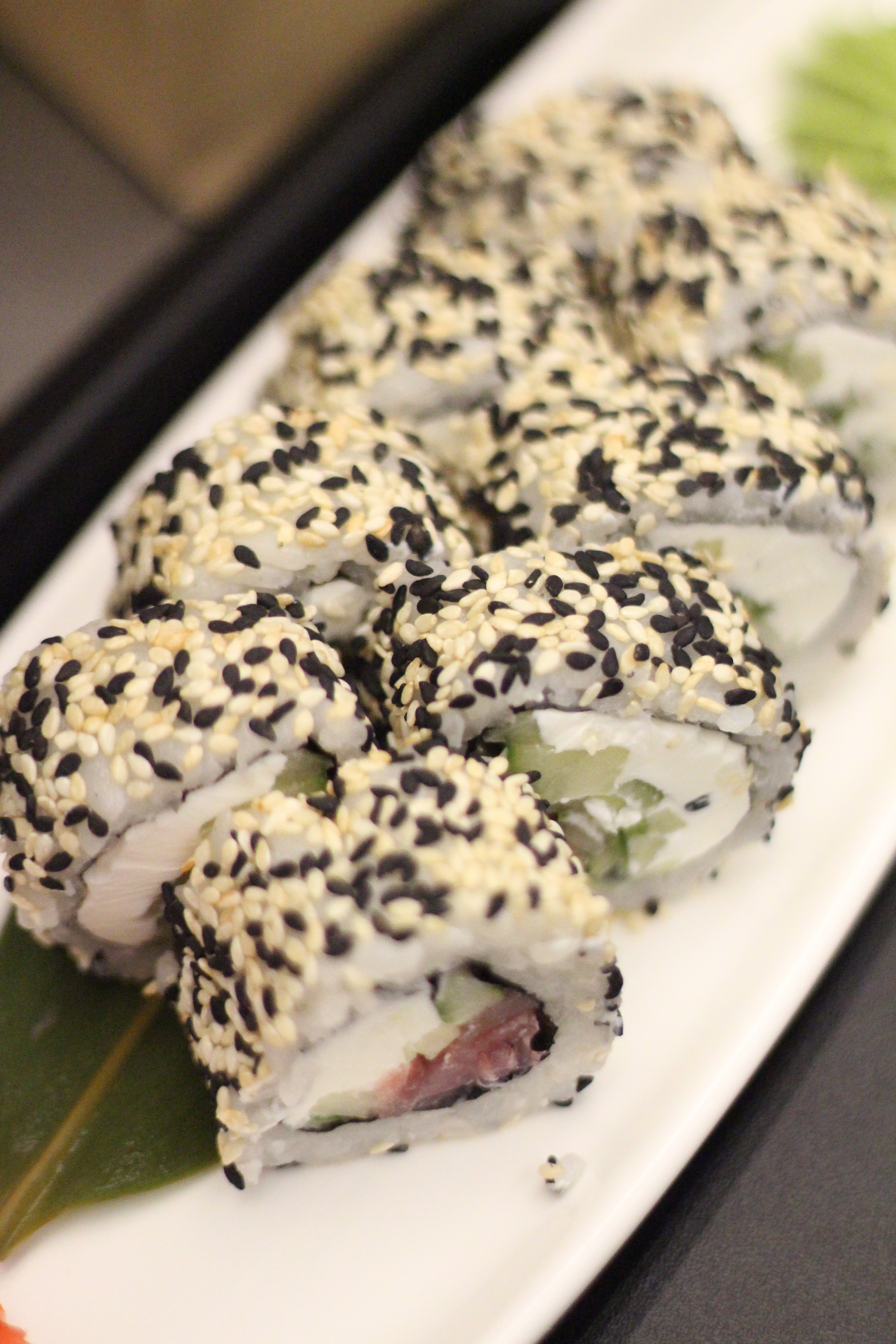 SALMON SUSHI image 9