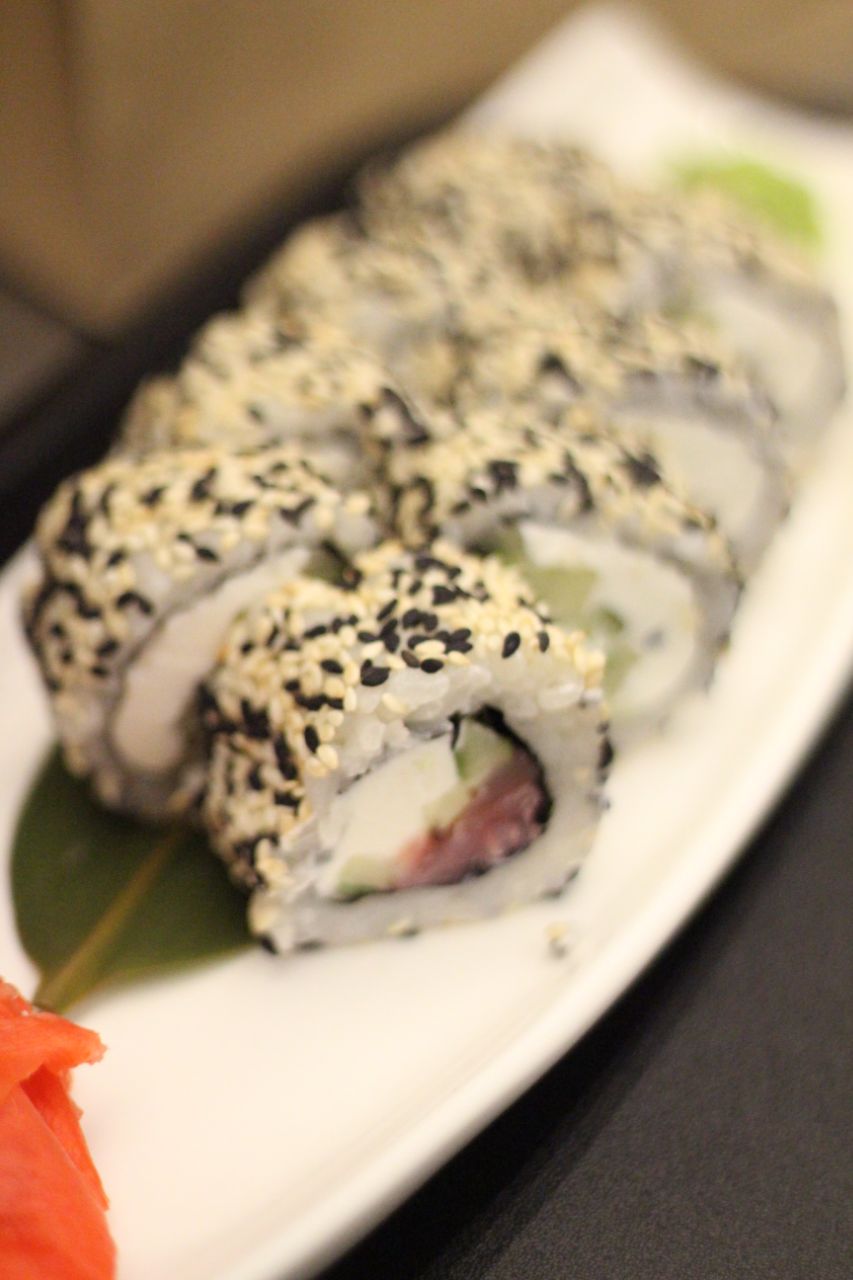 SALMON SUSHI image 10