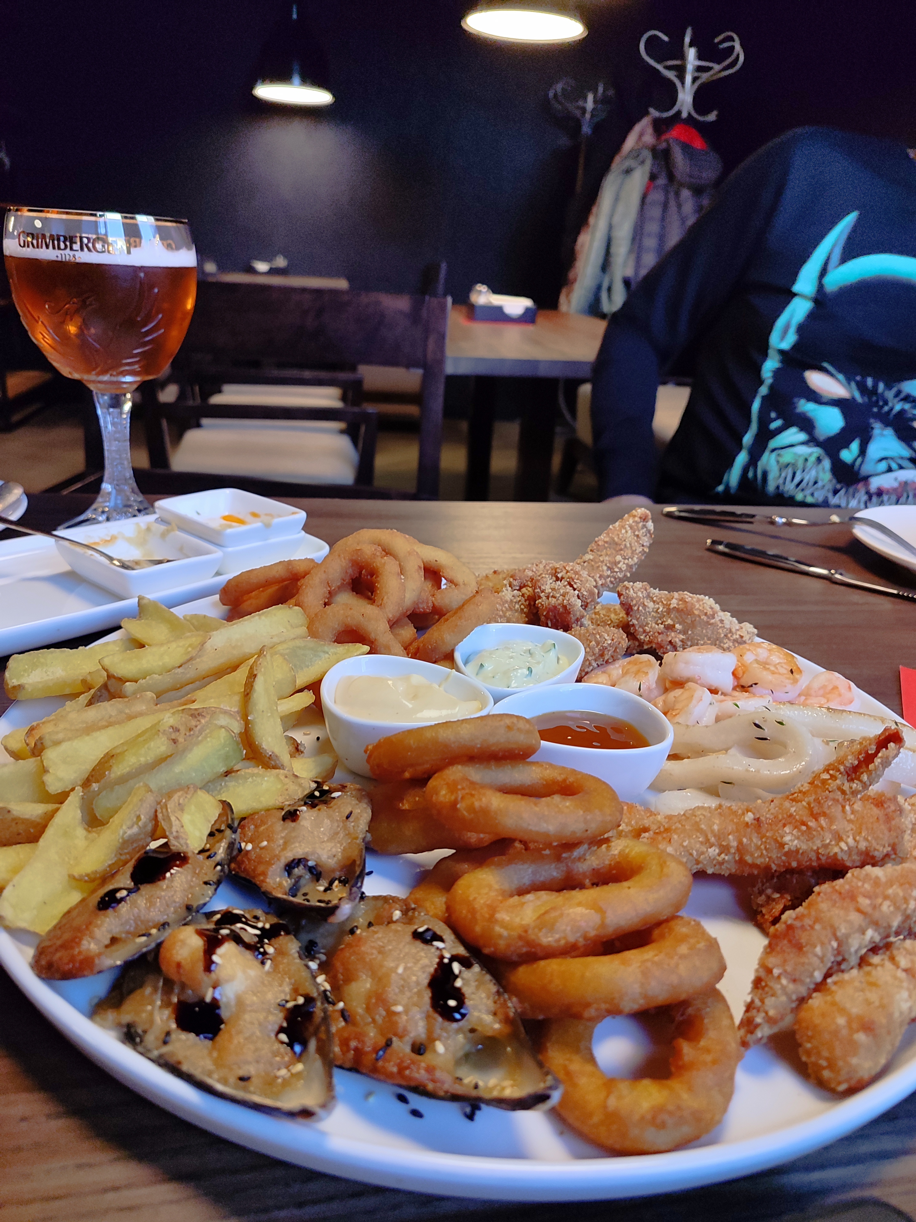 Ресторан Smokers BBQ&Grill image 10