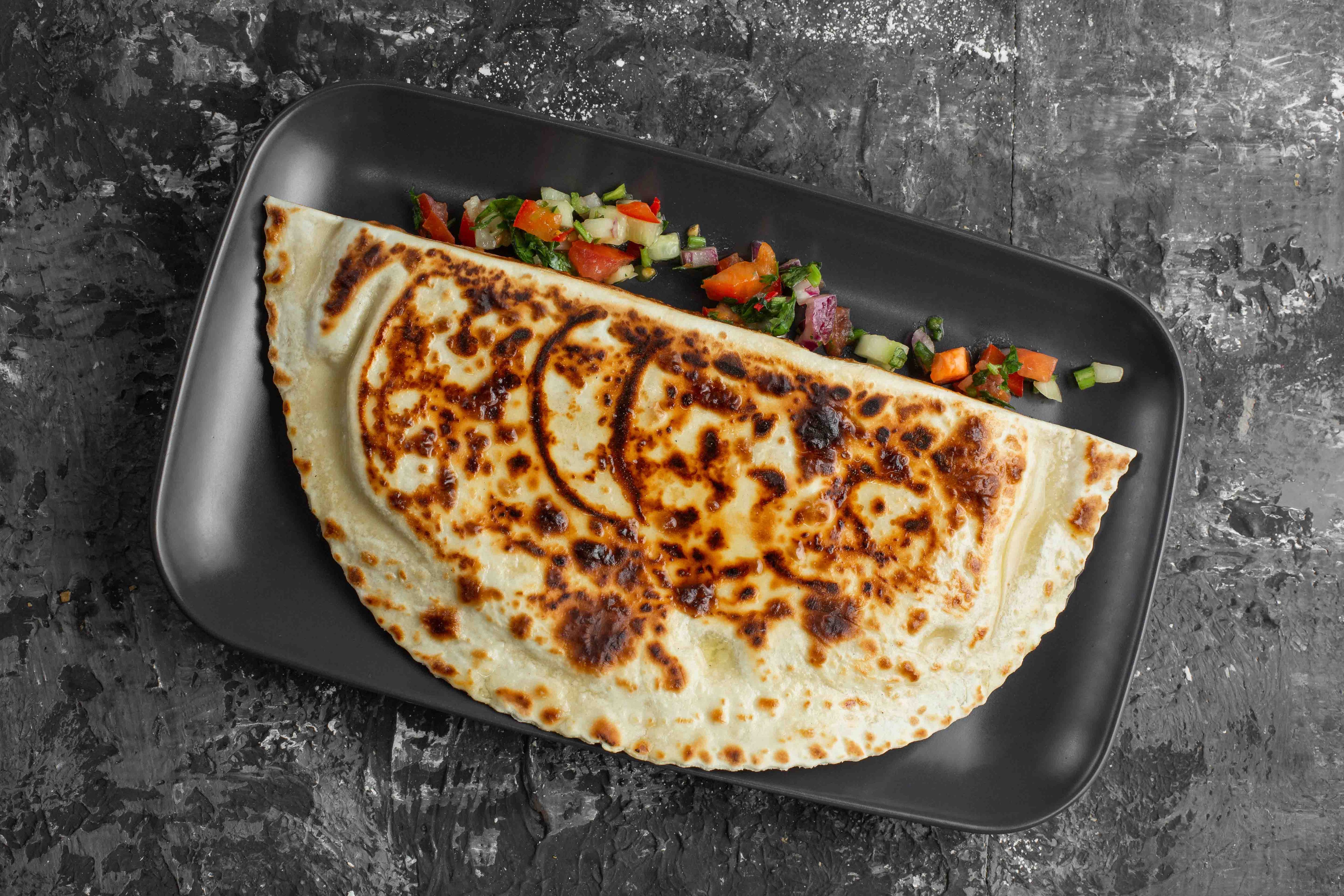 Tatarka Chebureky Po-Krymsʹky image 12