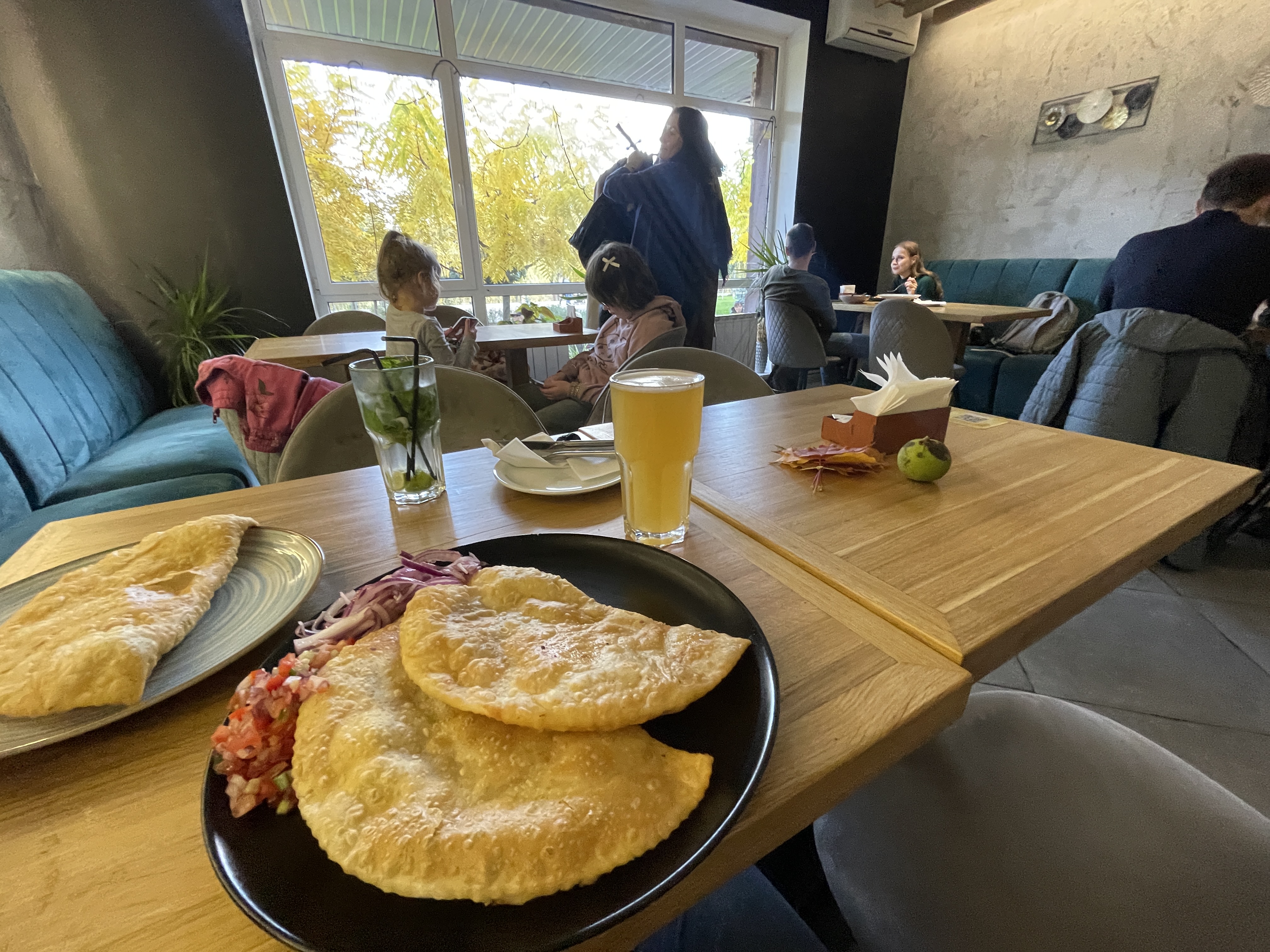 Tatarka Chebureky Po-Krymsʹky image 14