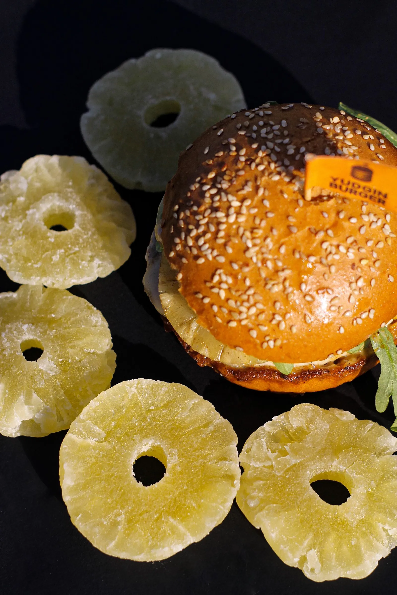 Yudgin Burger image 2