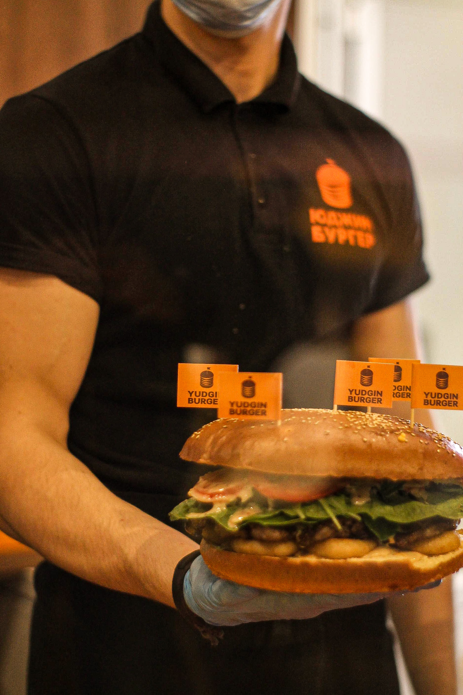 Yudgin Burger image 5