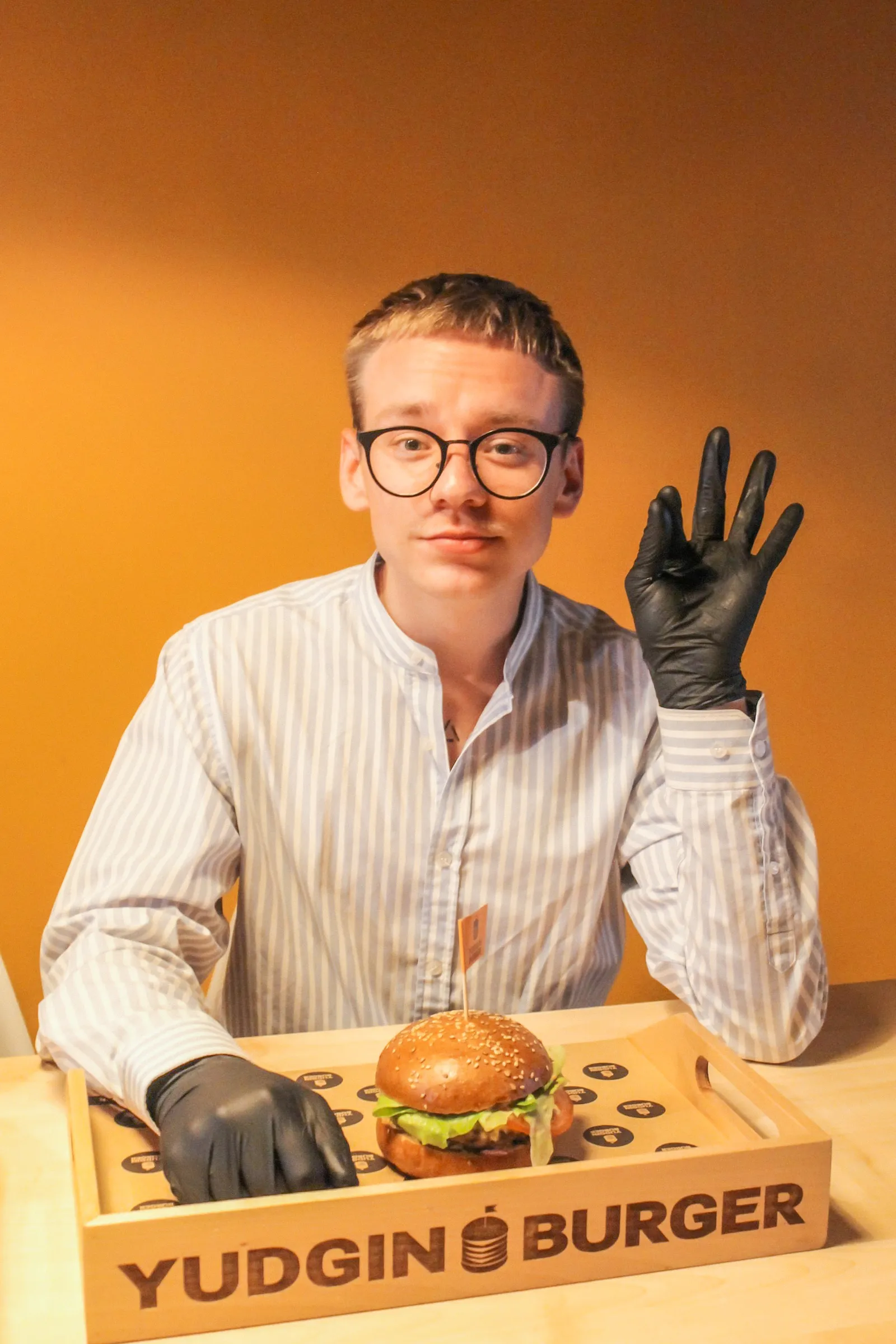 Yudgin Burger image 6