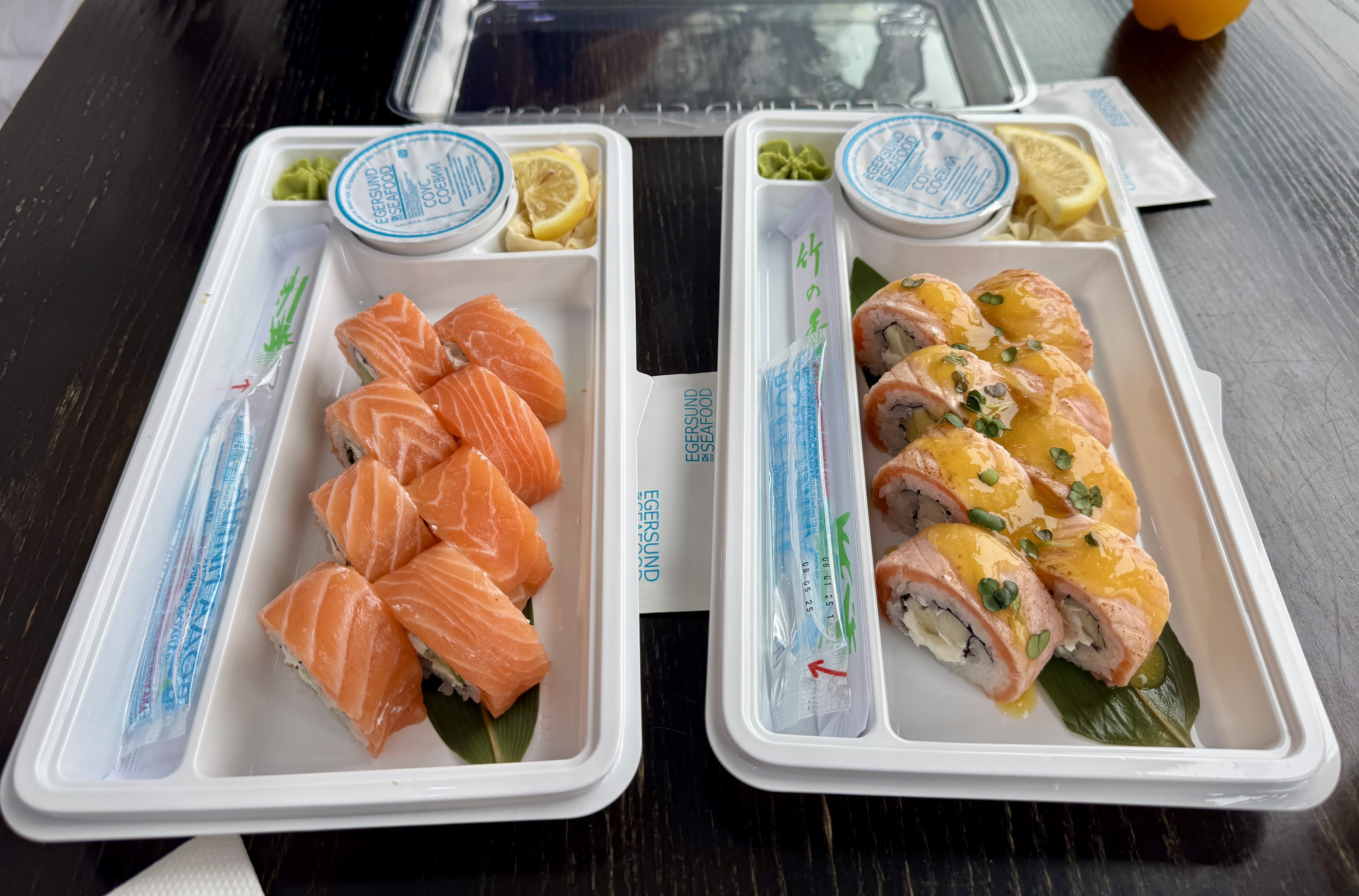 Egersund Seafood | Егерзунд Сіфуд image 5