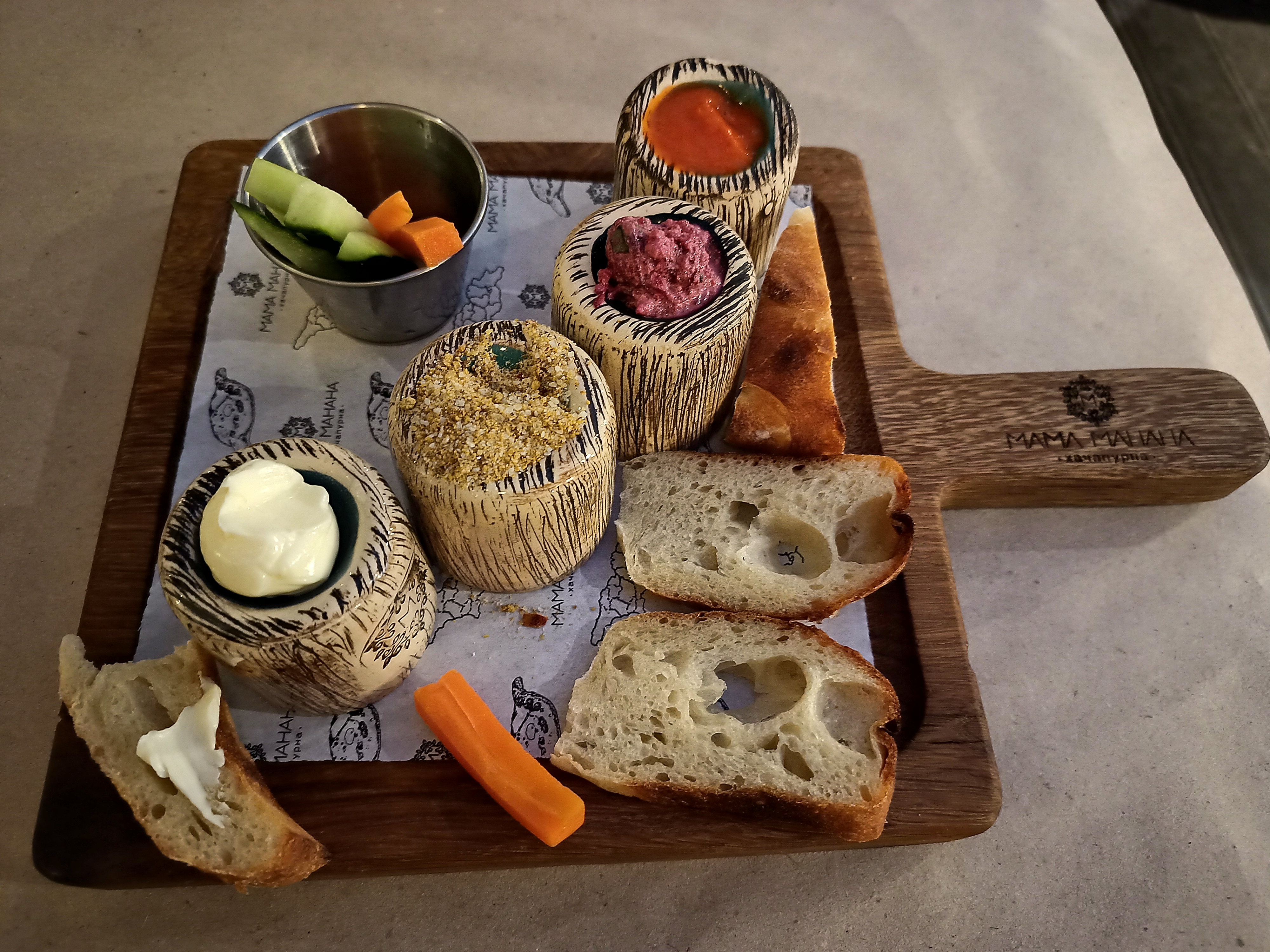 МАМА МАНАНА Оболонь image 9