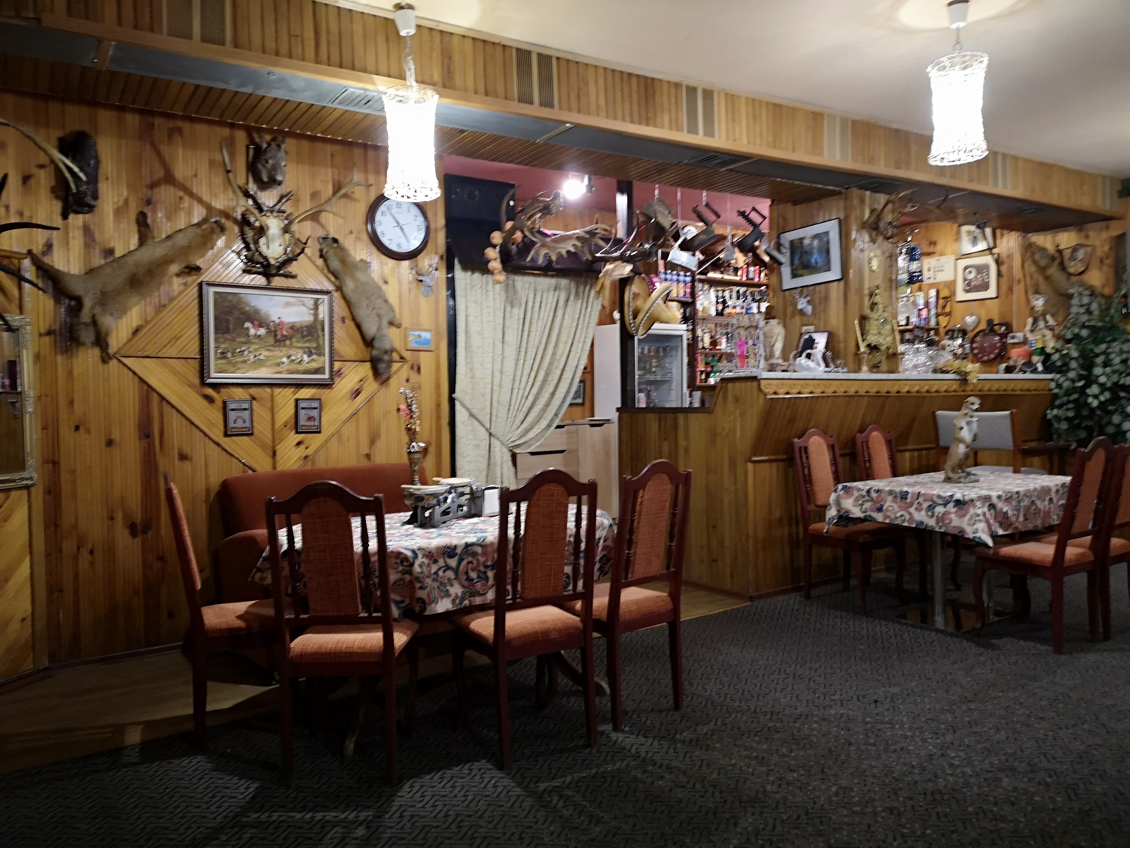 Cafe "Royal Hunt" image 9