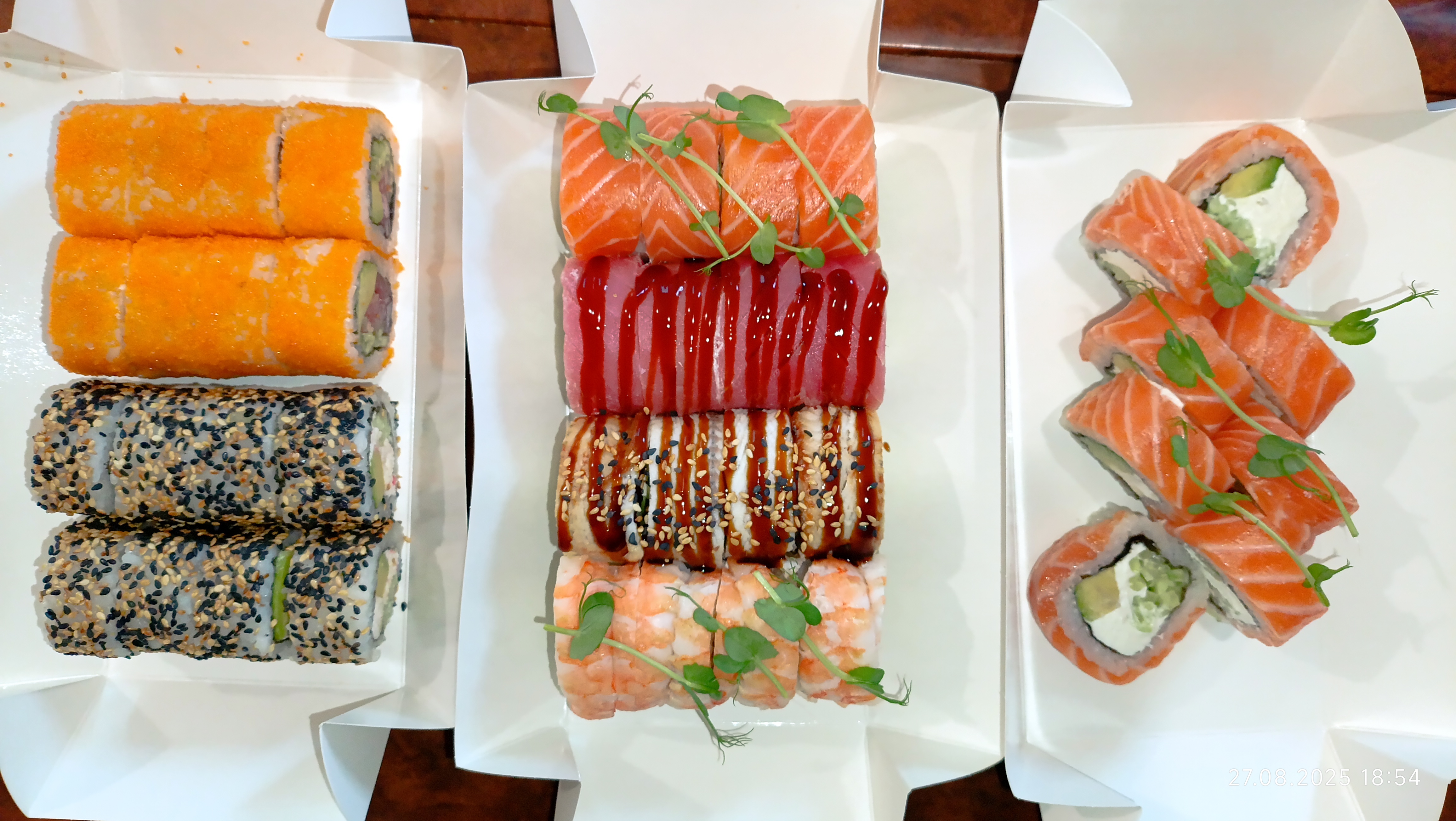 Доставка Суші "Yoji Sushi" image 2