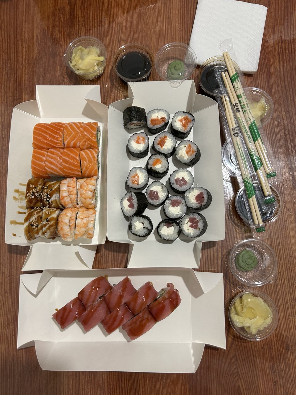 Доставка Суші "Yoji Sushi" image 5