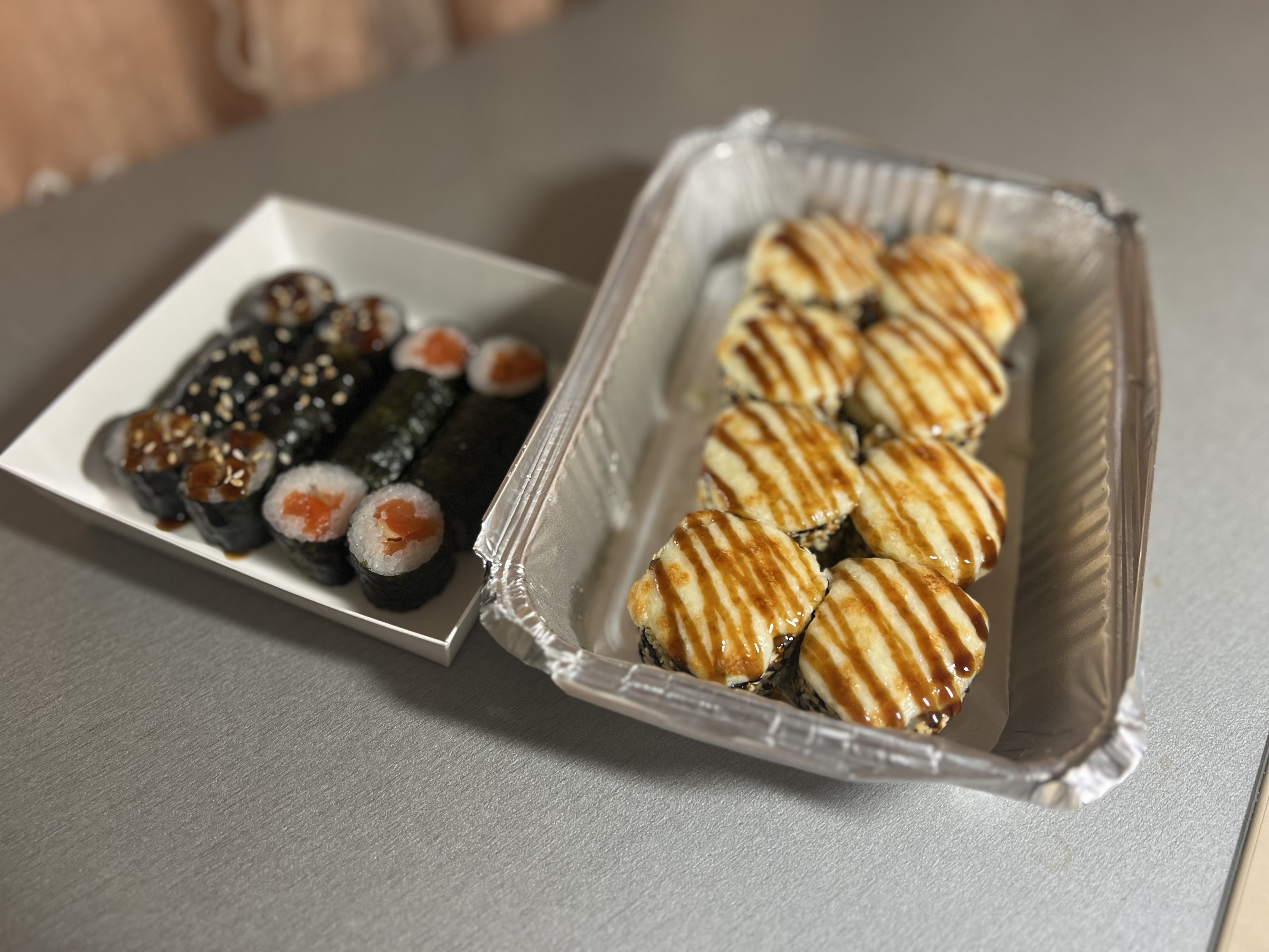 Доставка Суші "Yoji Sushi" image 6