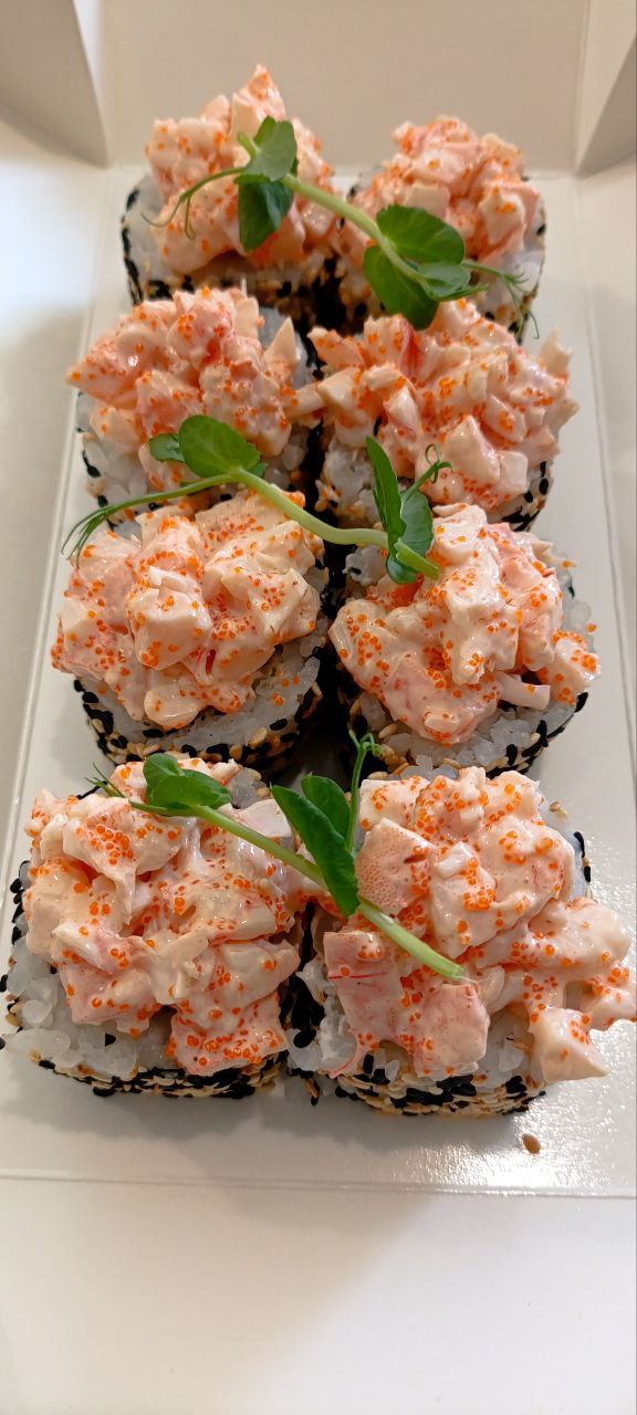 Доставка Суші "Yoji Sushi" image 7