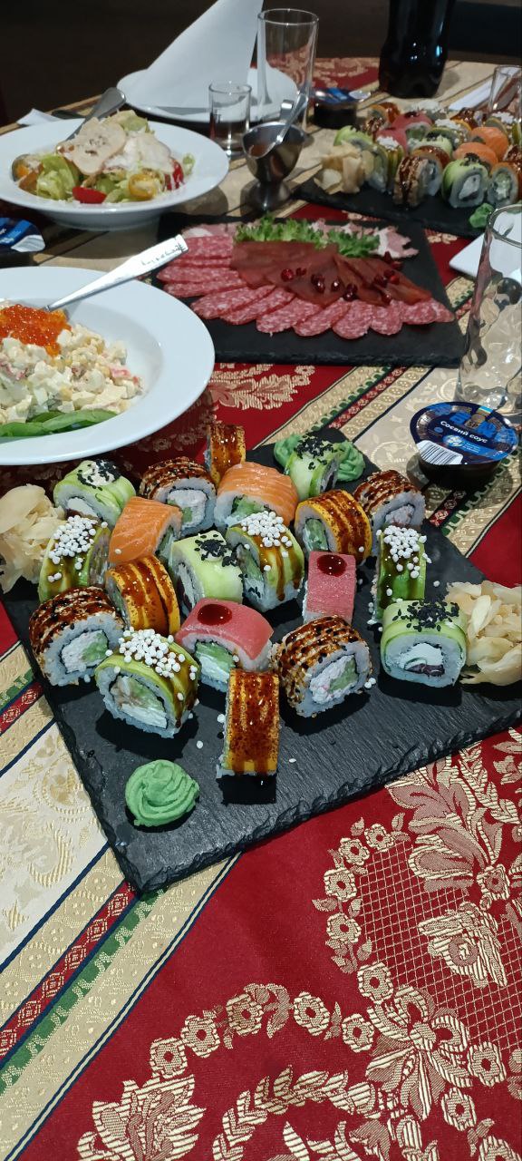 Доставка Суші "Yoji Sushi" image 8